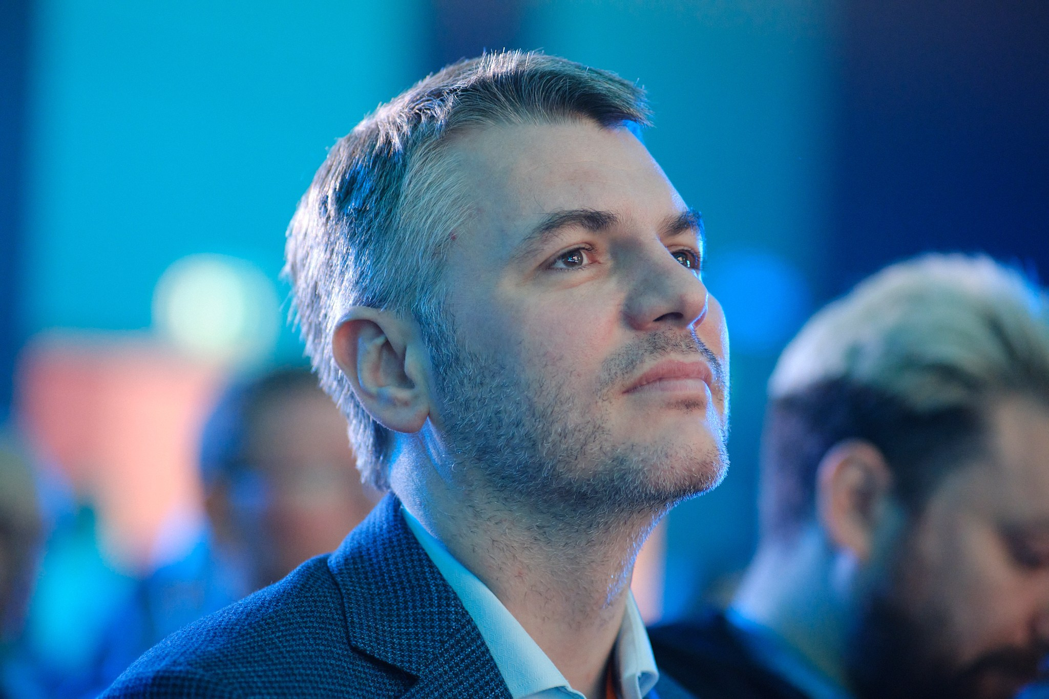 User Gate Conference. Профессиональный фотограф в Москве Павел Жданов