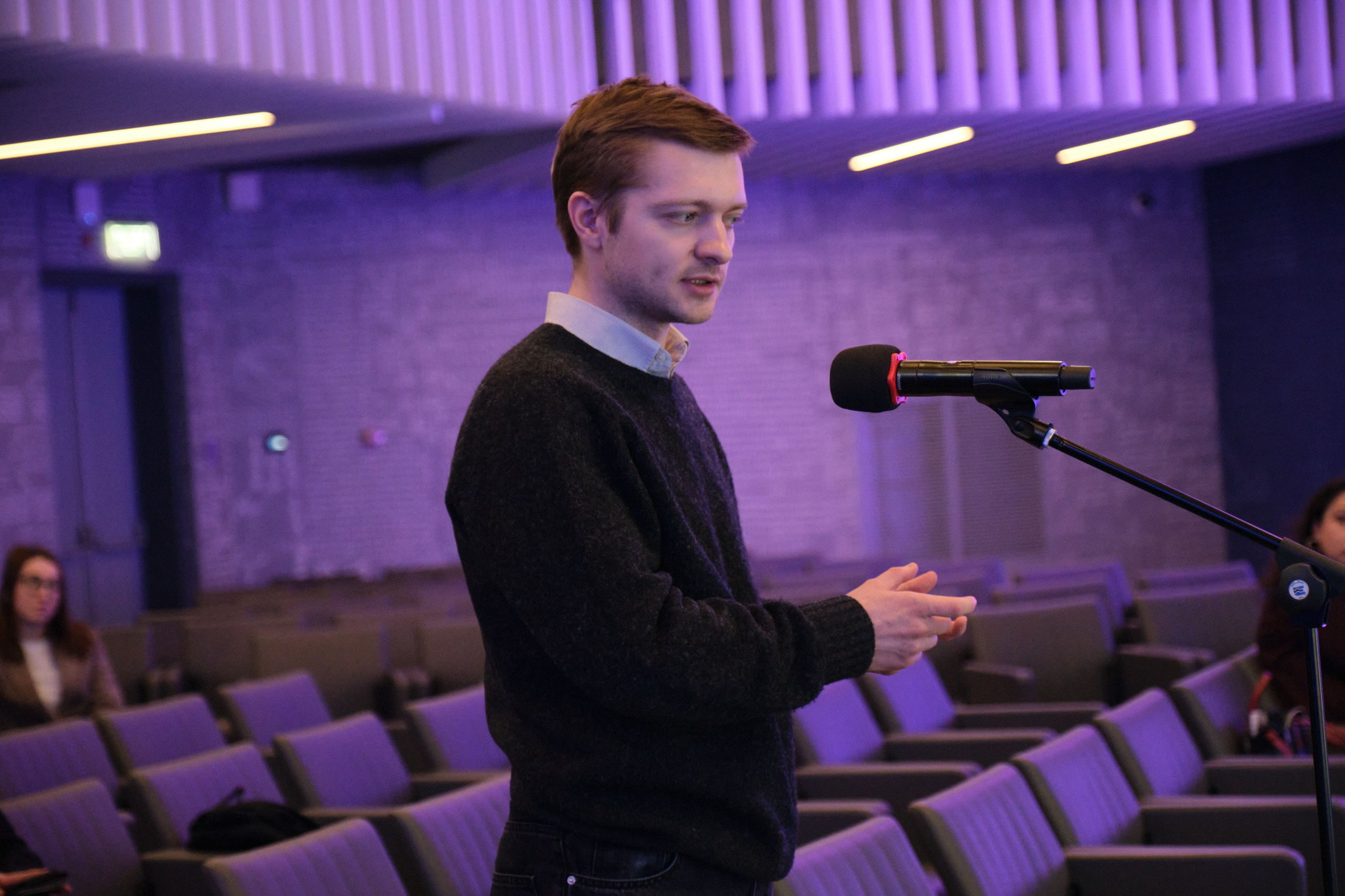 Клуб экспертов Росатома. Профессиональный фотограф в Москве Павел Жданов