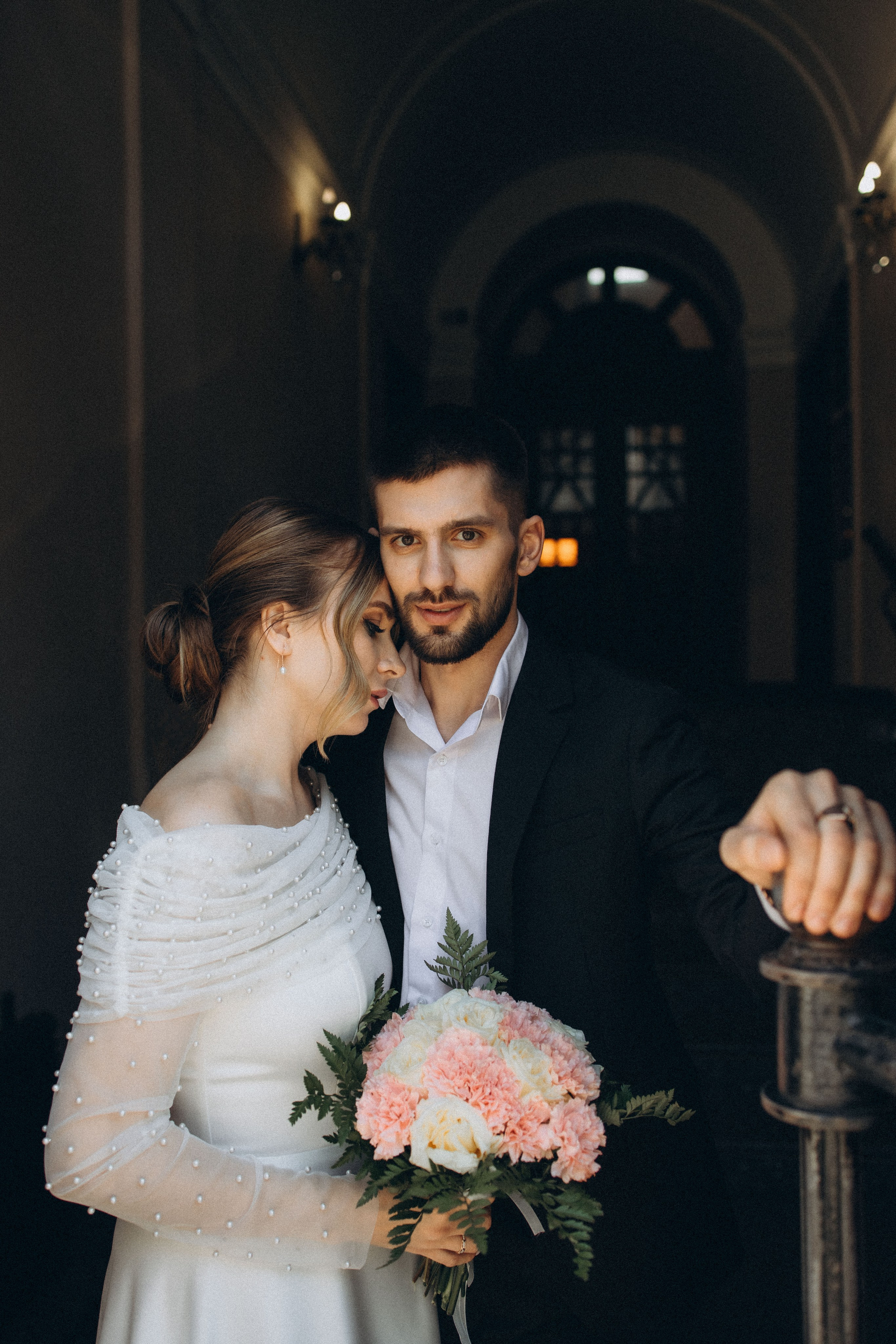 Дарья + Самвел. Lifestyle семейный и детский фотограф в Омске Иванова Екатерина