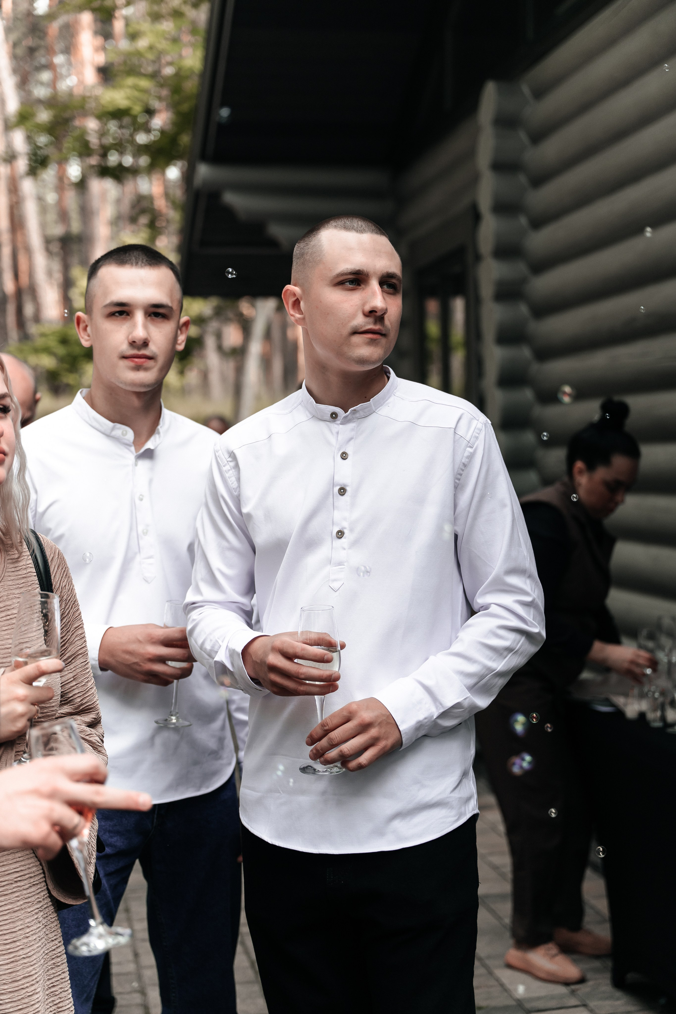 Андрей и Алина. Фотограф Екатерина Бочарникова