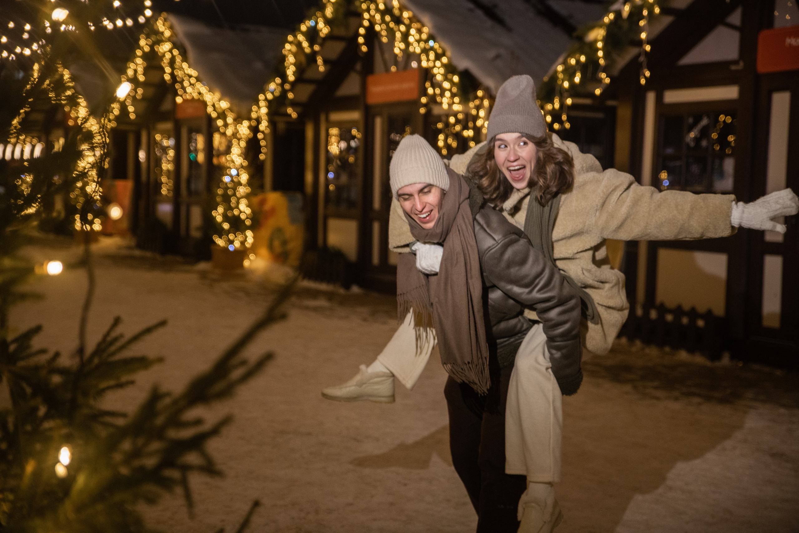 Новый год. Профессиональный фотограф в Москве, Н.Новгороде Канадина Ульяна