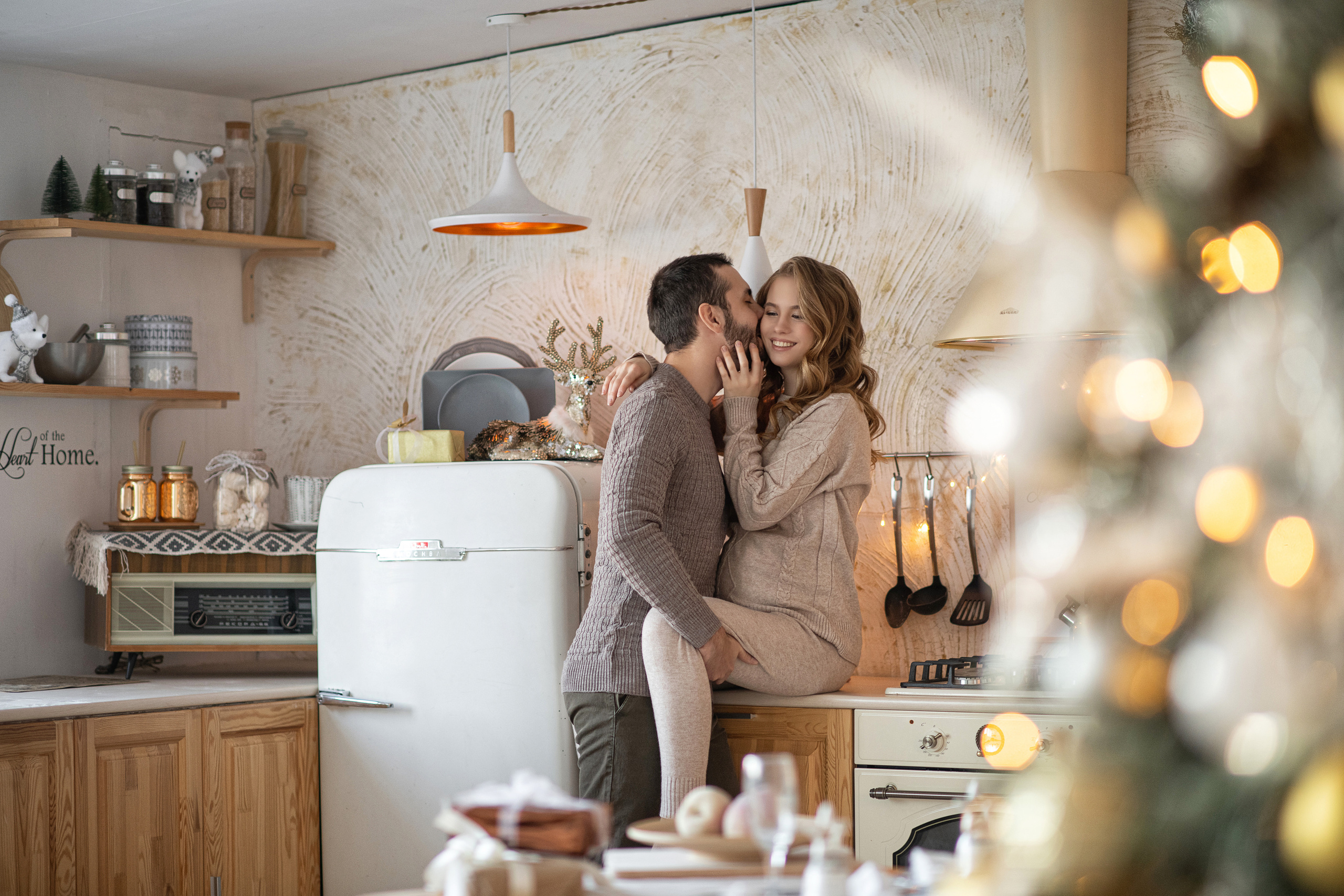 Новый год. Профессиональный фотограф в Москве, Н.Новгороде Канадина Ульяна