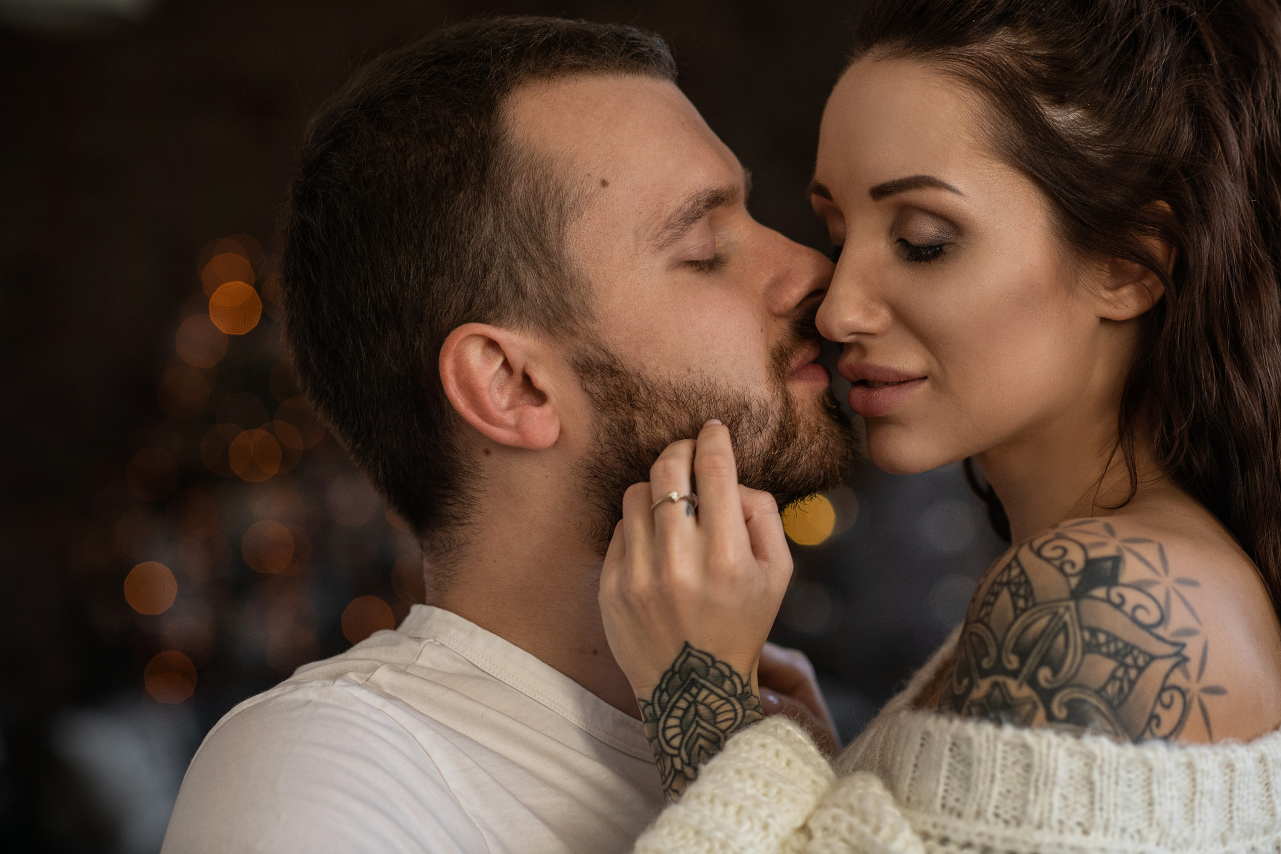 Новый год. Профессиональный фотограф в Москве, Н.Новгороде Канадина Ульяна