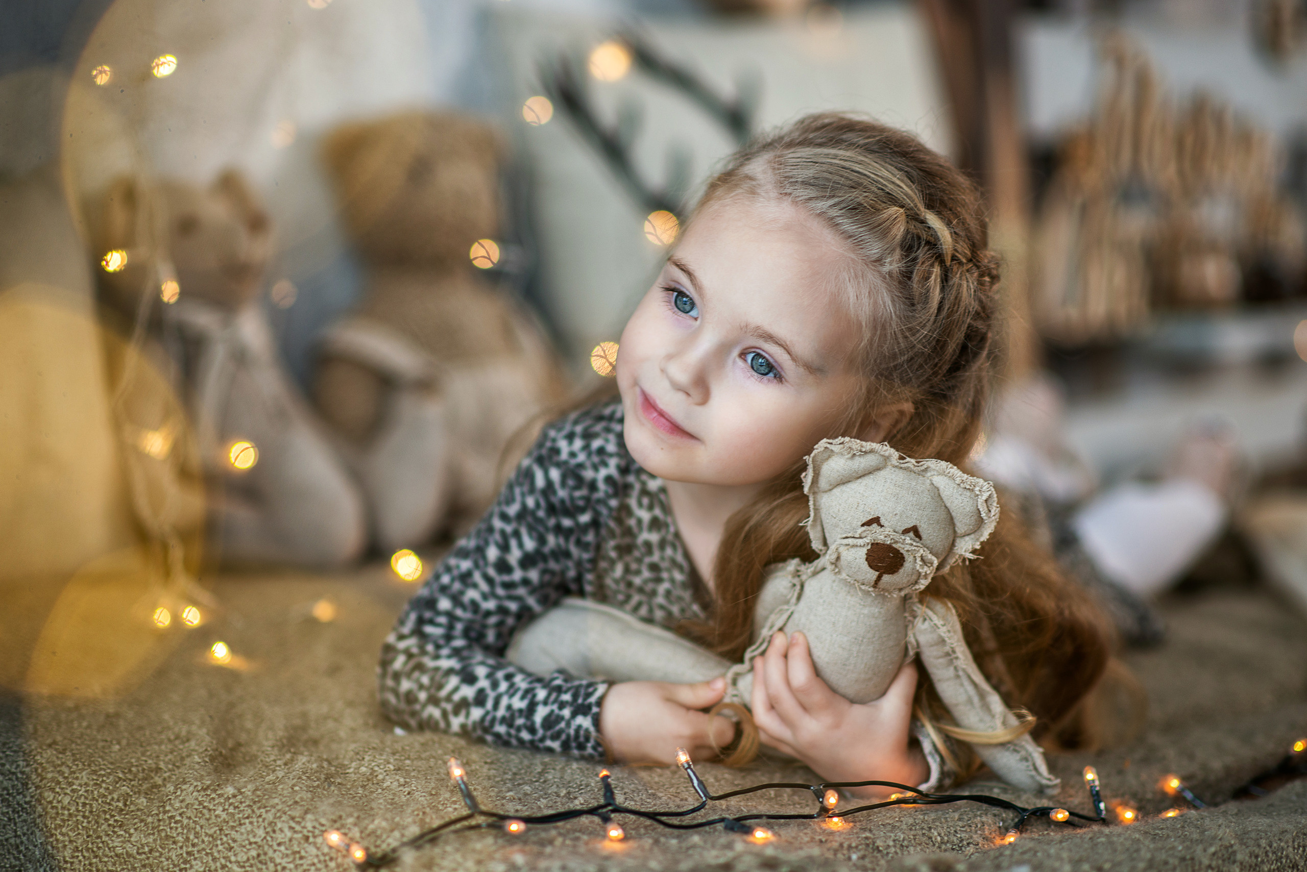 Новый год. Профессиональный фотограф в Москве, Н.Новгороде Канадина Ульяна