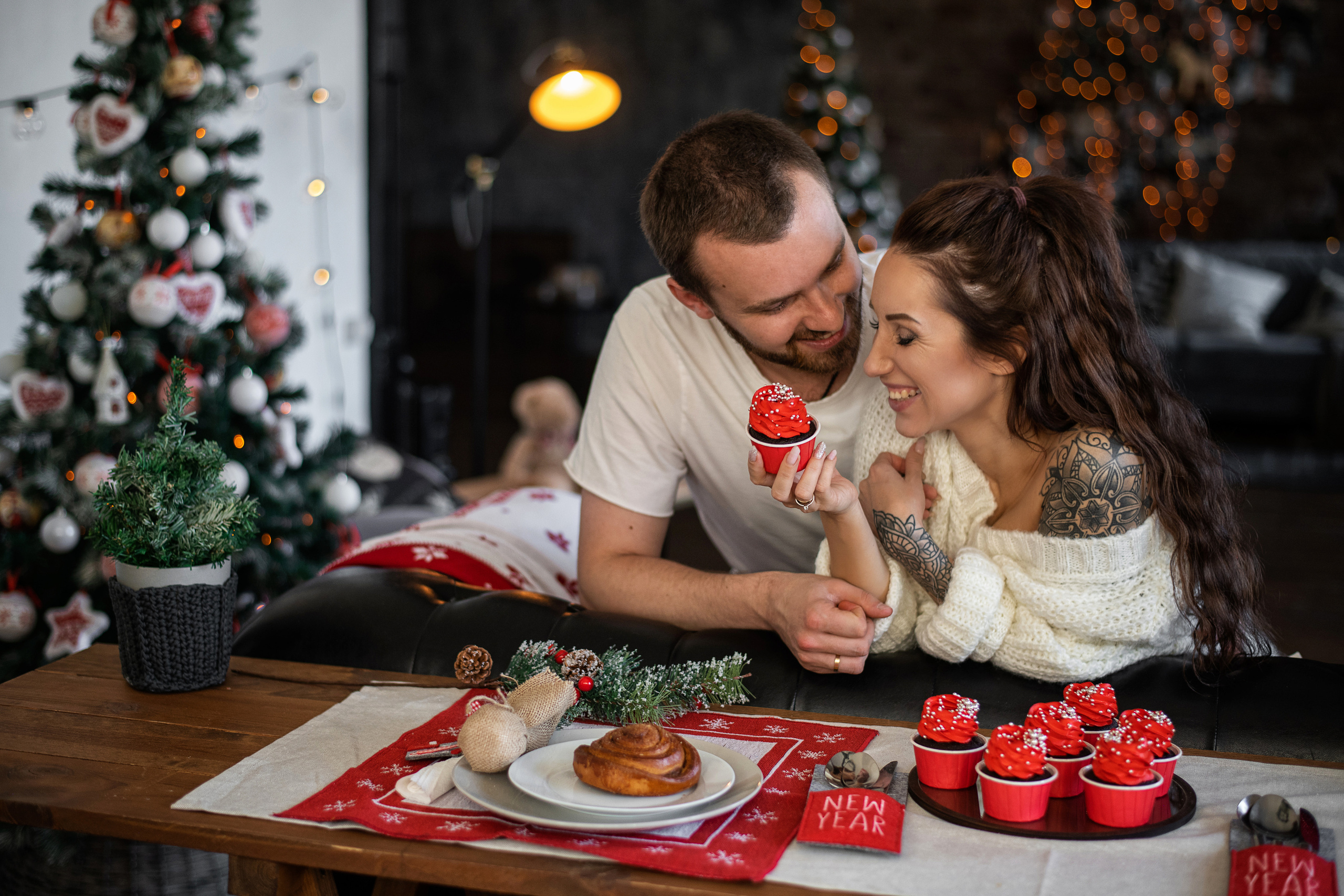 Новый год. Профессиональный фотограф в Москве, Н.Новгороде Канадина Ульяна