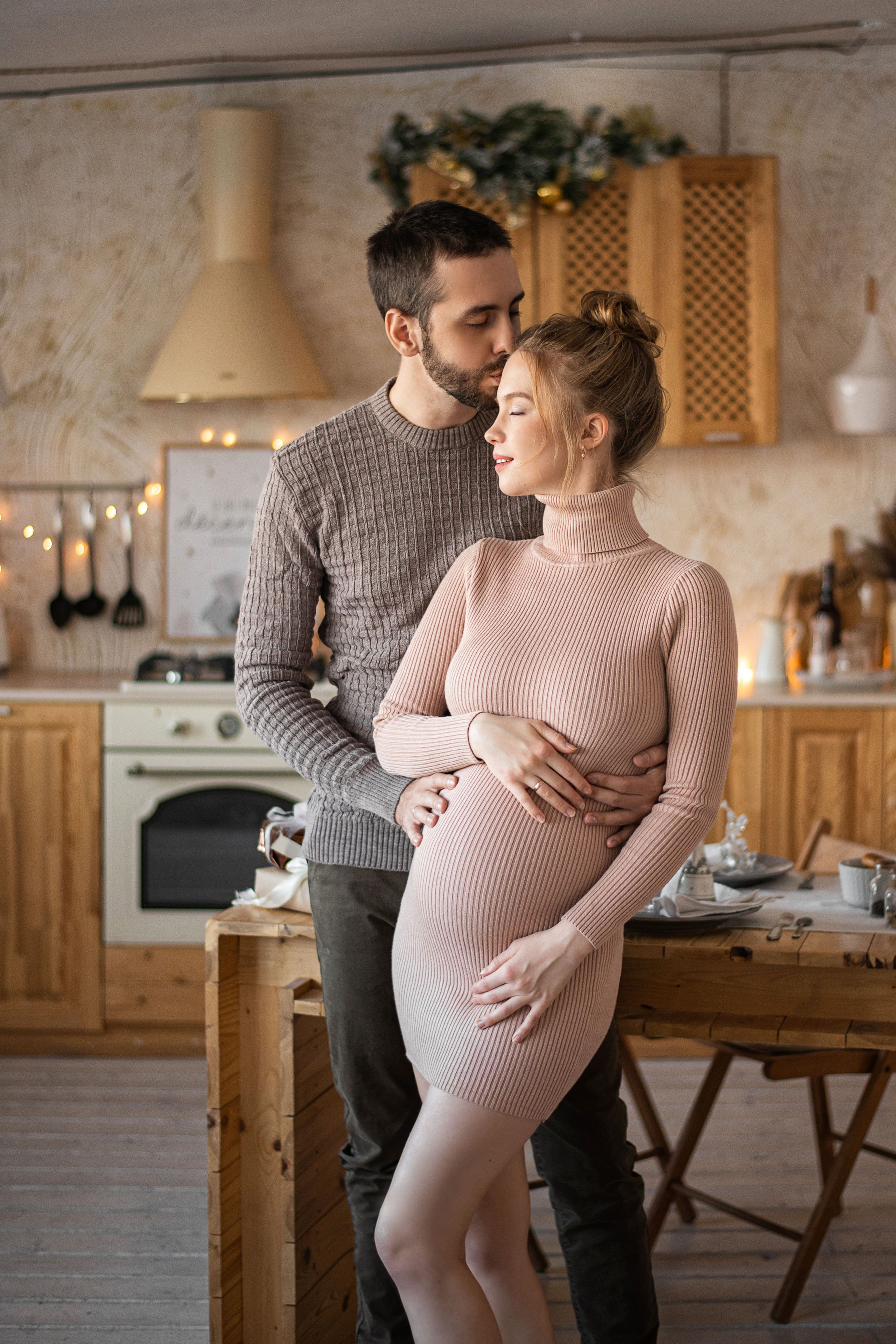 Новый год. Профессиональный фотограф в Москве, Н.Новгороде Канадина Ульяна