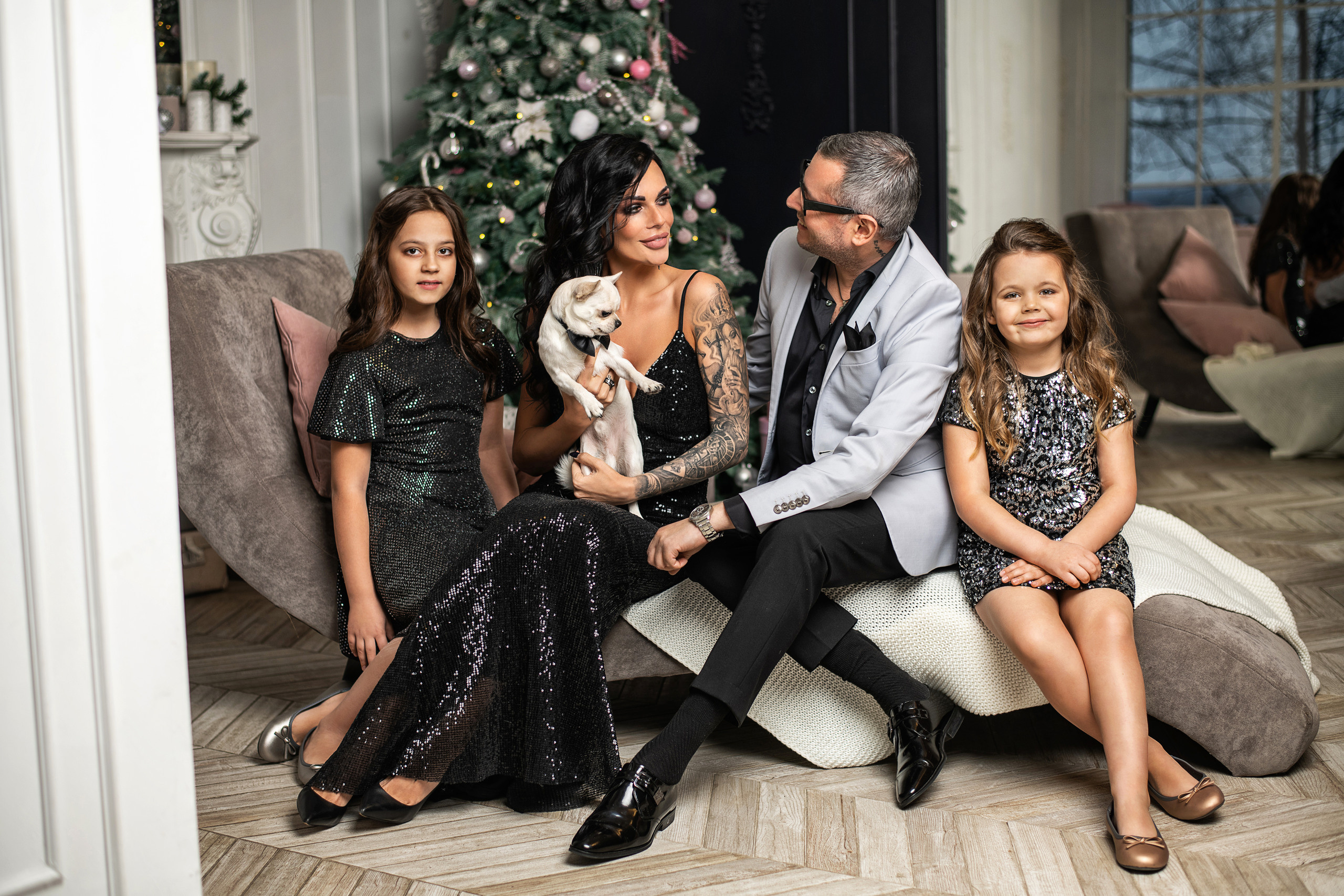 Новый год. Профессиональный фотограф в Москве, Н.Новгороде Канадина Ульяна