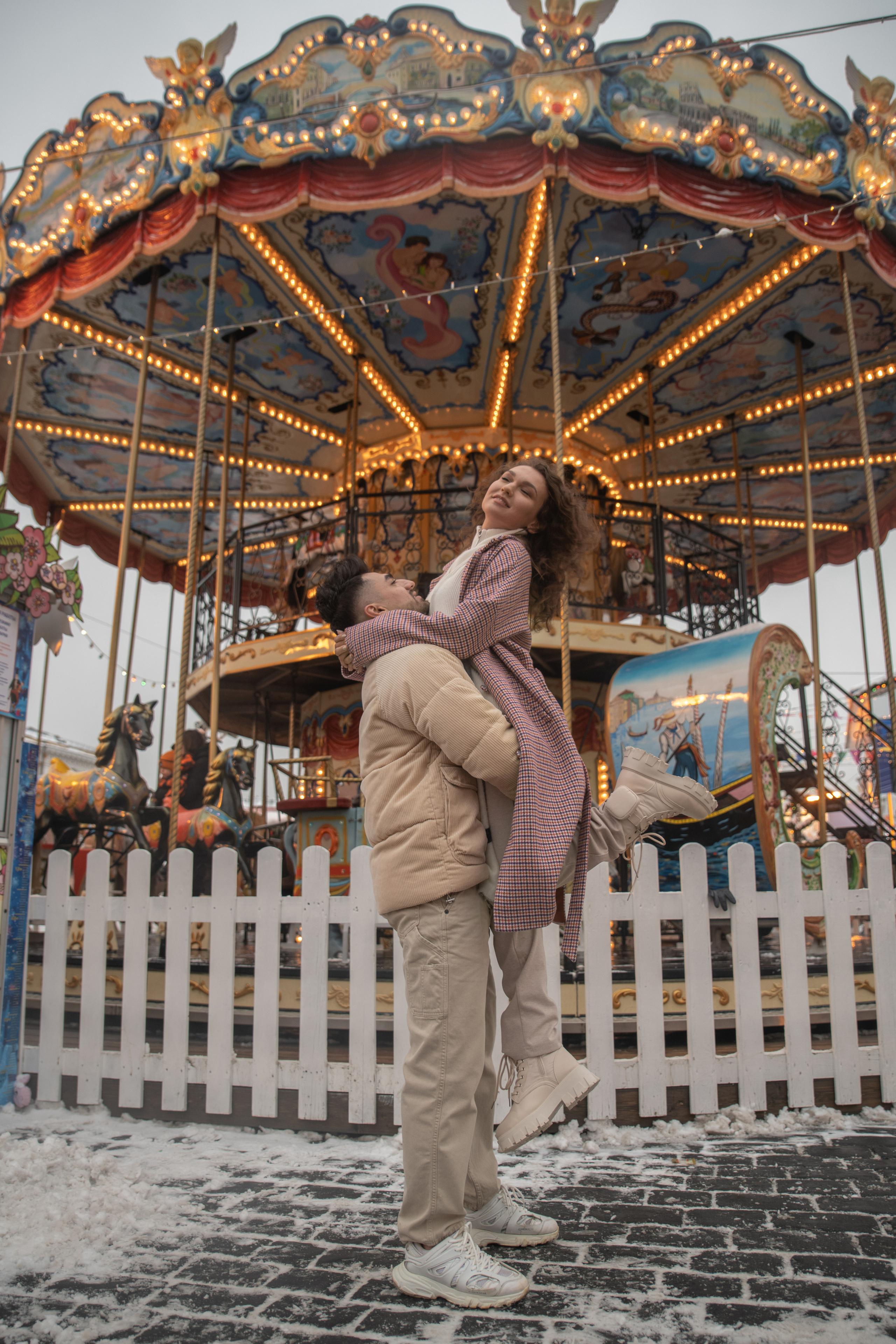 Новый год. Профессиональный фотограф в Москве, Н.Новгороде Канадина Ульяна