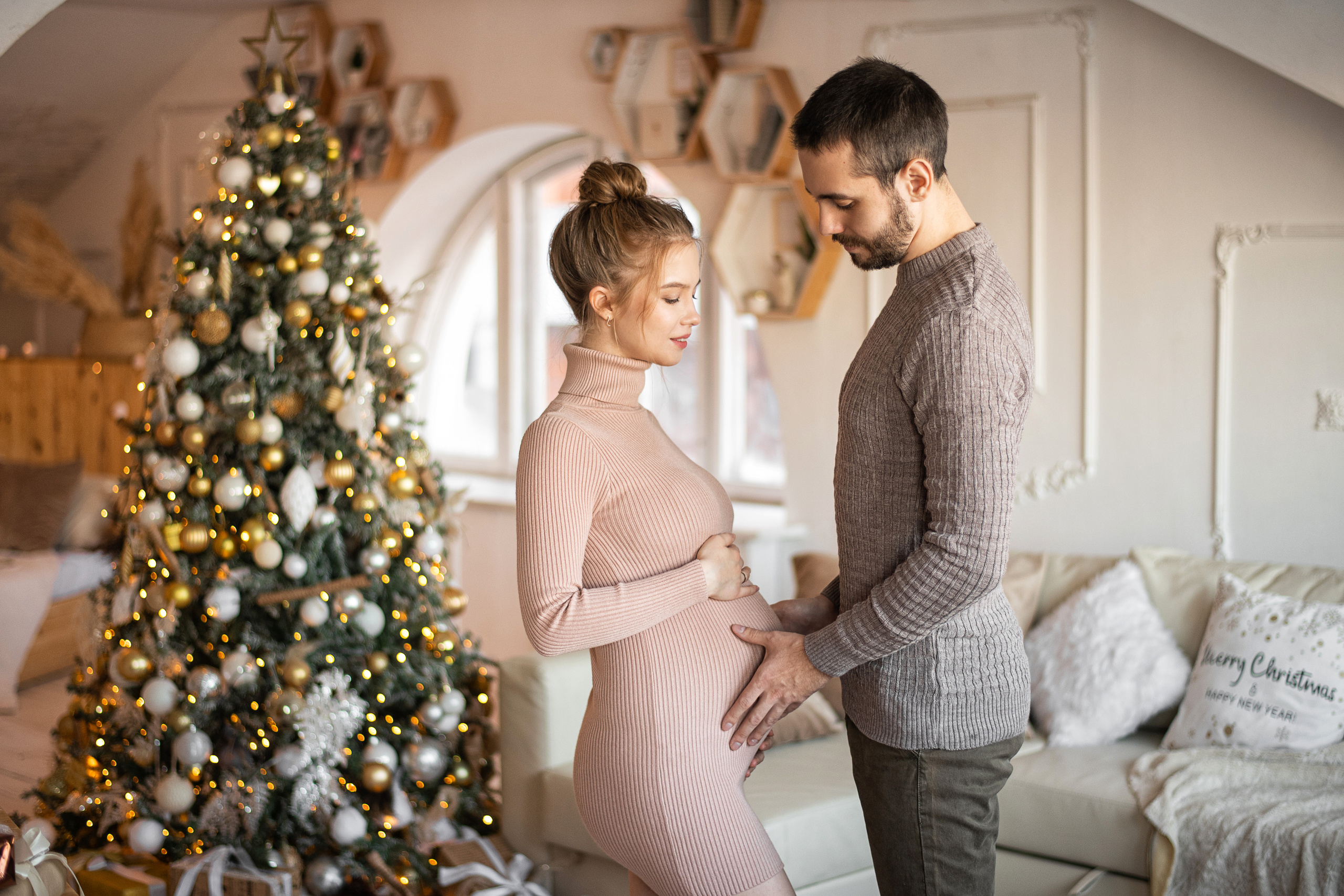 Новый год. Профессиональный фотограф в Москве, Н.Новгороде Канадина Ульяна