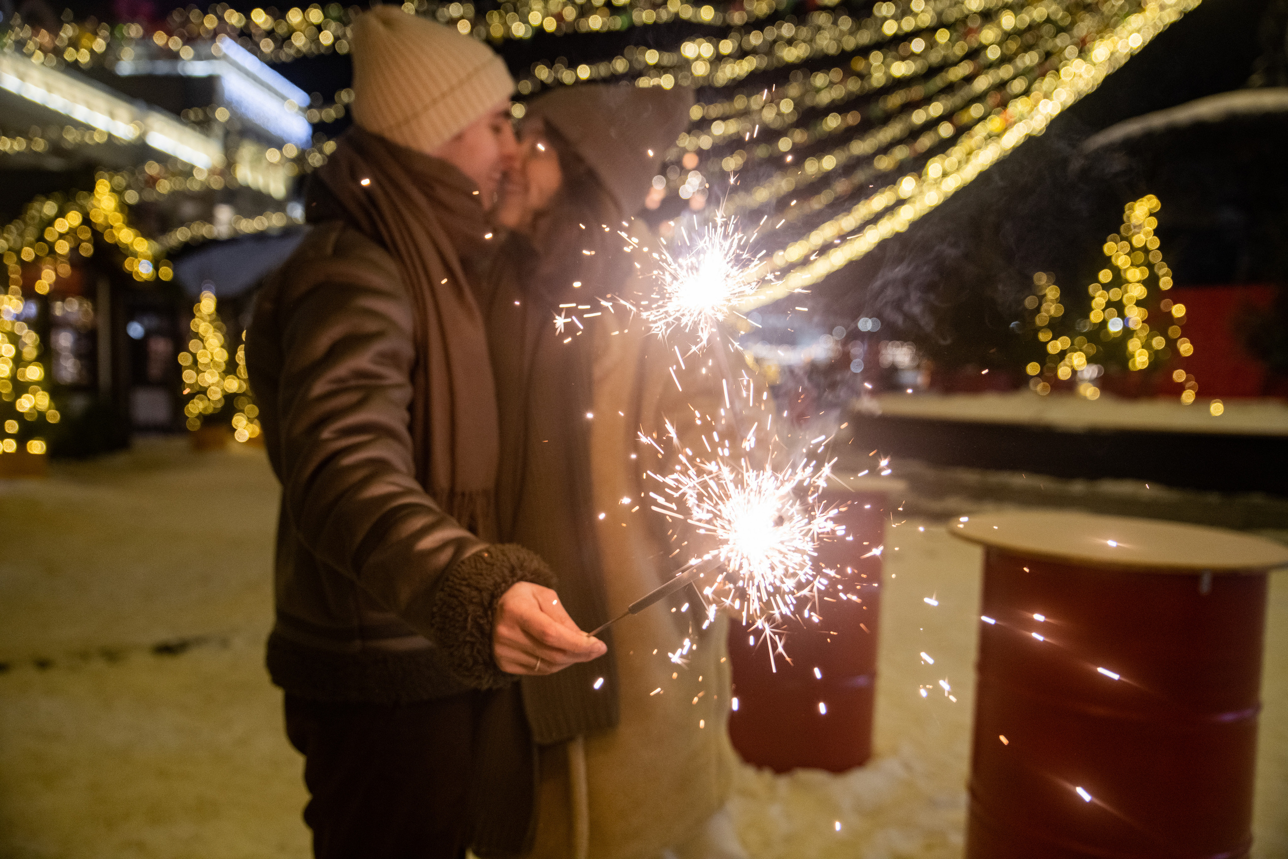 Новый год. Профессиональный фотограф в Москве, Н.Новгороде Канадина Ульяна