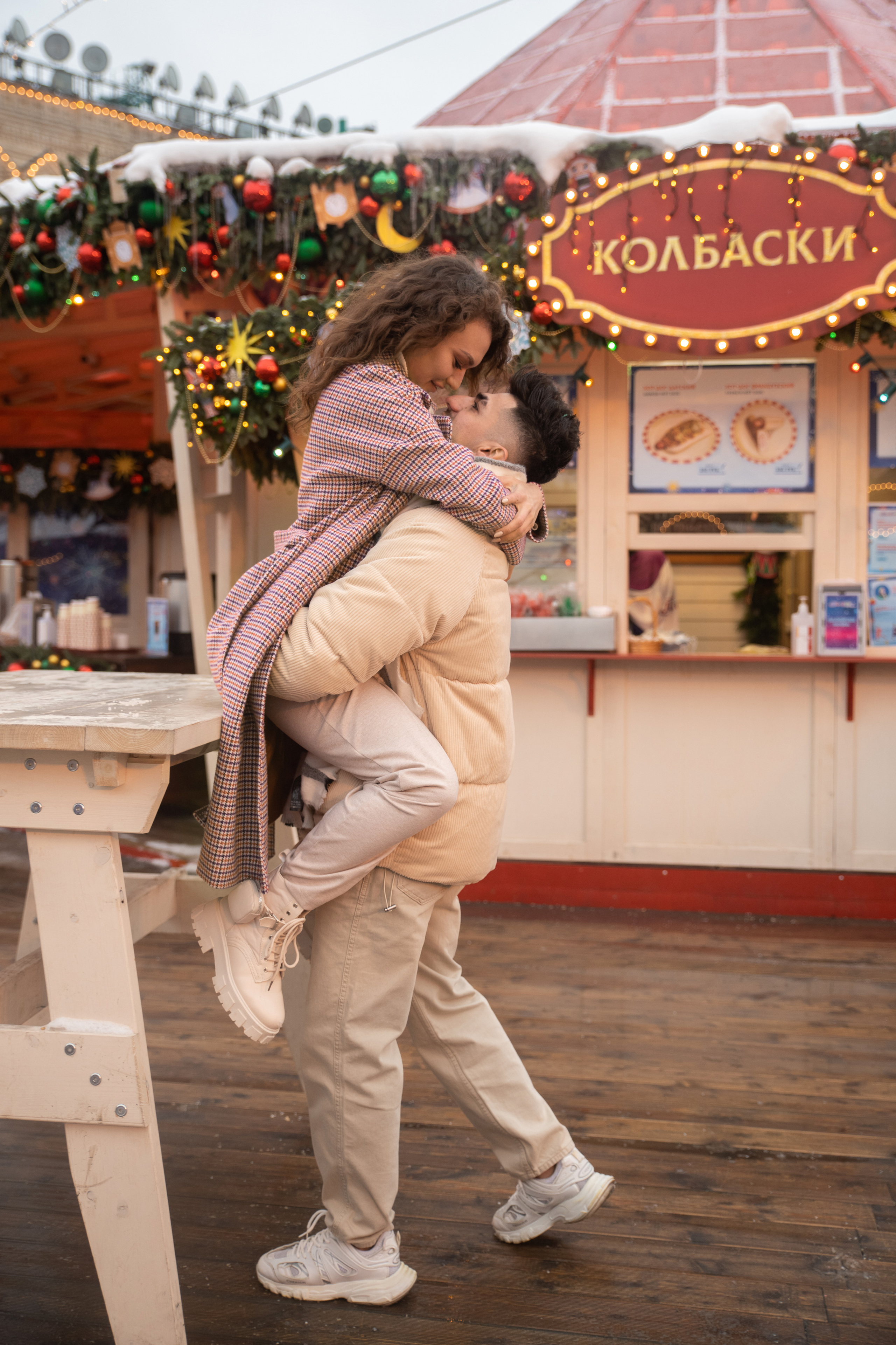Новый год. Профессиональный фотограф в Москве, Н.Новгороде Канадина Ульяна