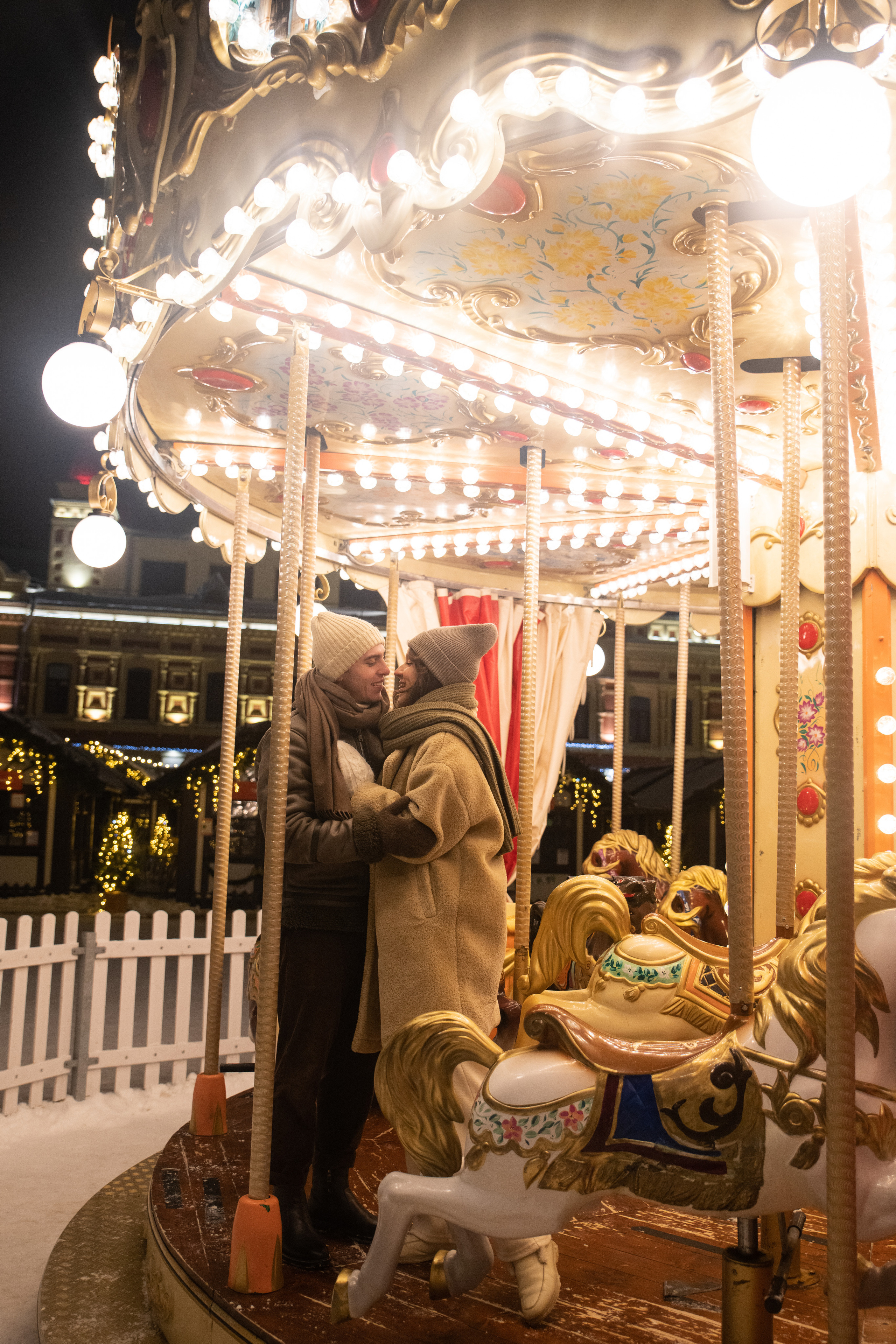 Новый год. Профессиональный фотограф в Москве, Н.Новгороде Канадина Ульяна