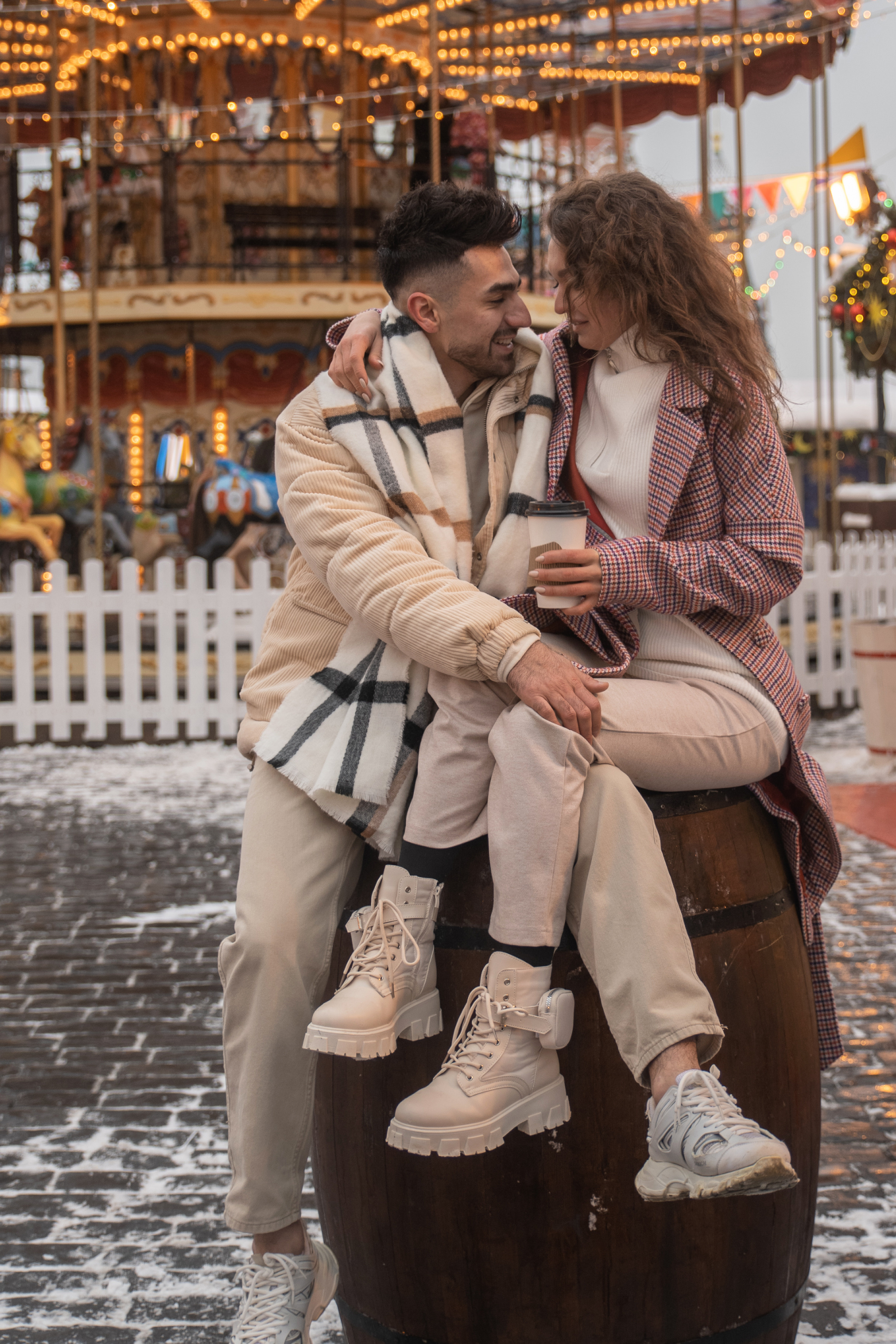 Новый год. Профессиональный фотограф в Москве, Н.Новгороде Канадина Ульяна