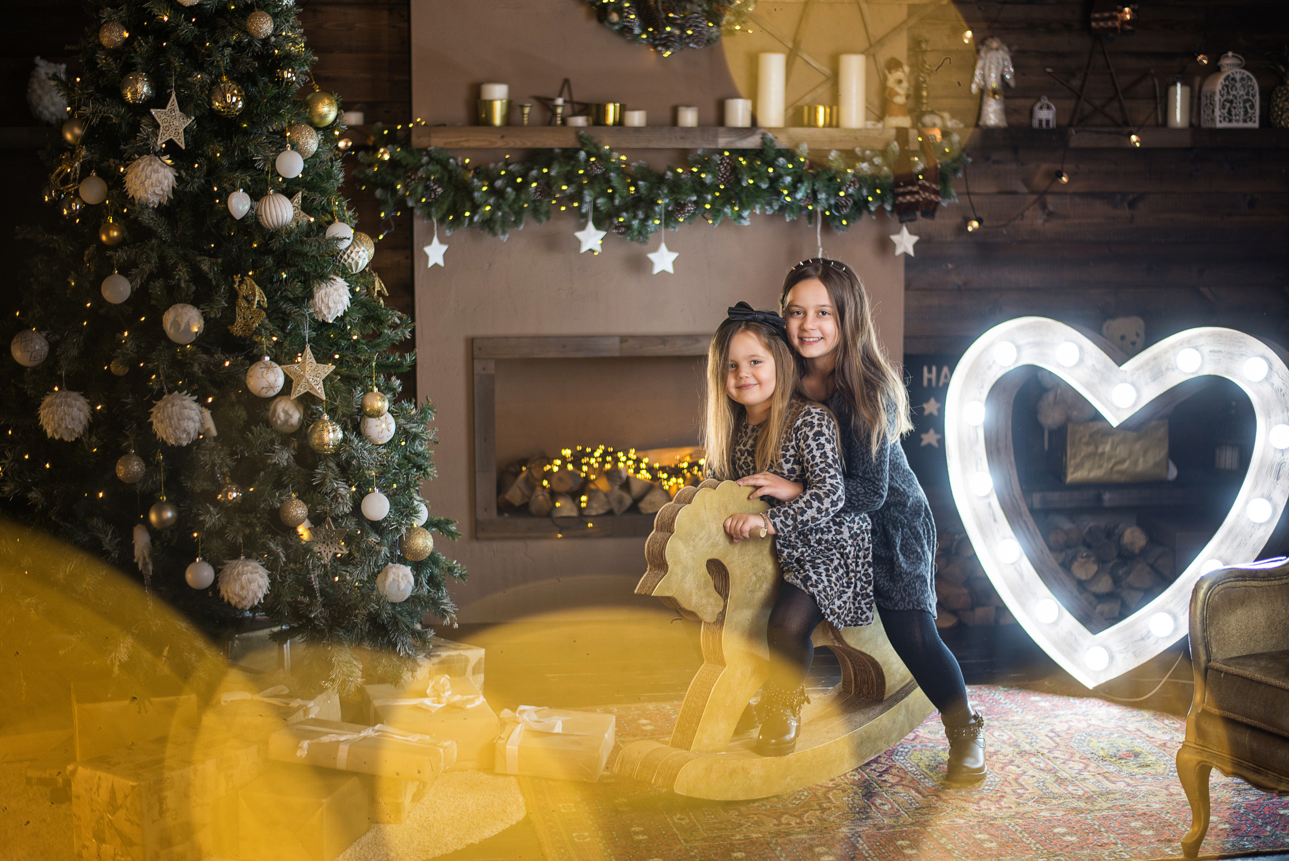 Новый год. Профессиональный фотограф в Москве, Н.Новгороде Канадина Ульяна