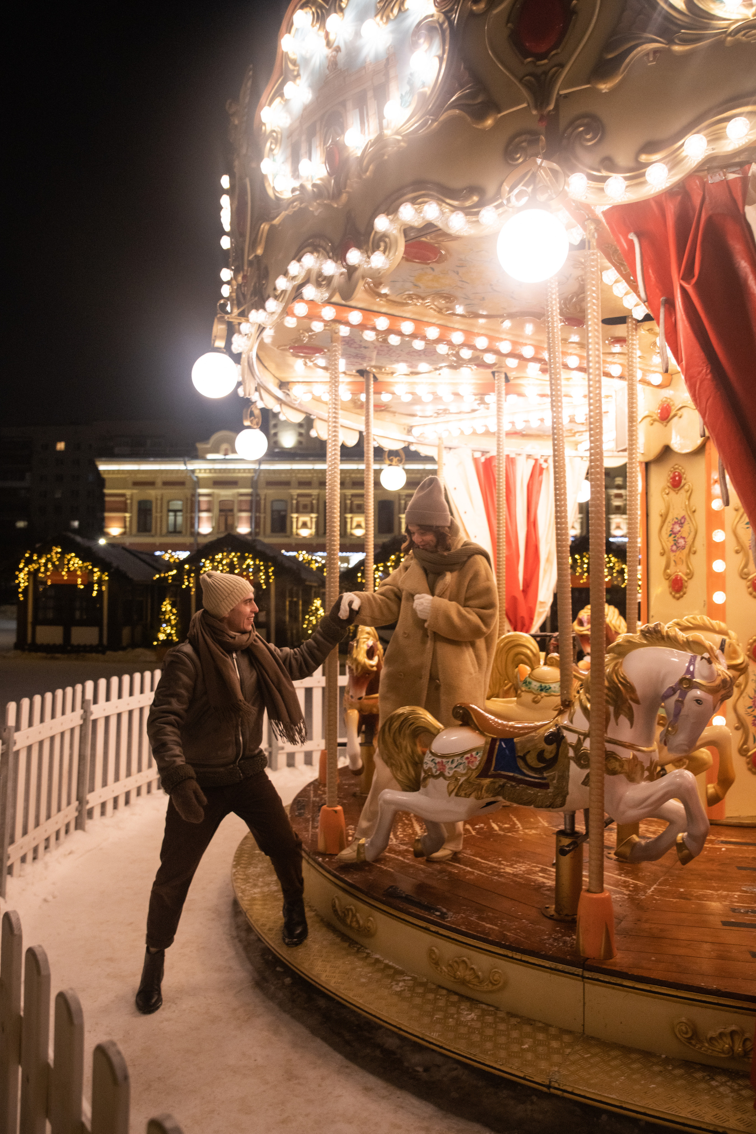 Новый год. Профессиональный фотограф в Москве, Н.Новгороде Канадина Ульяна