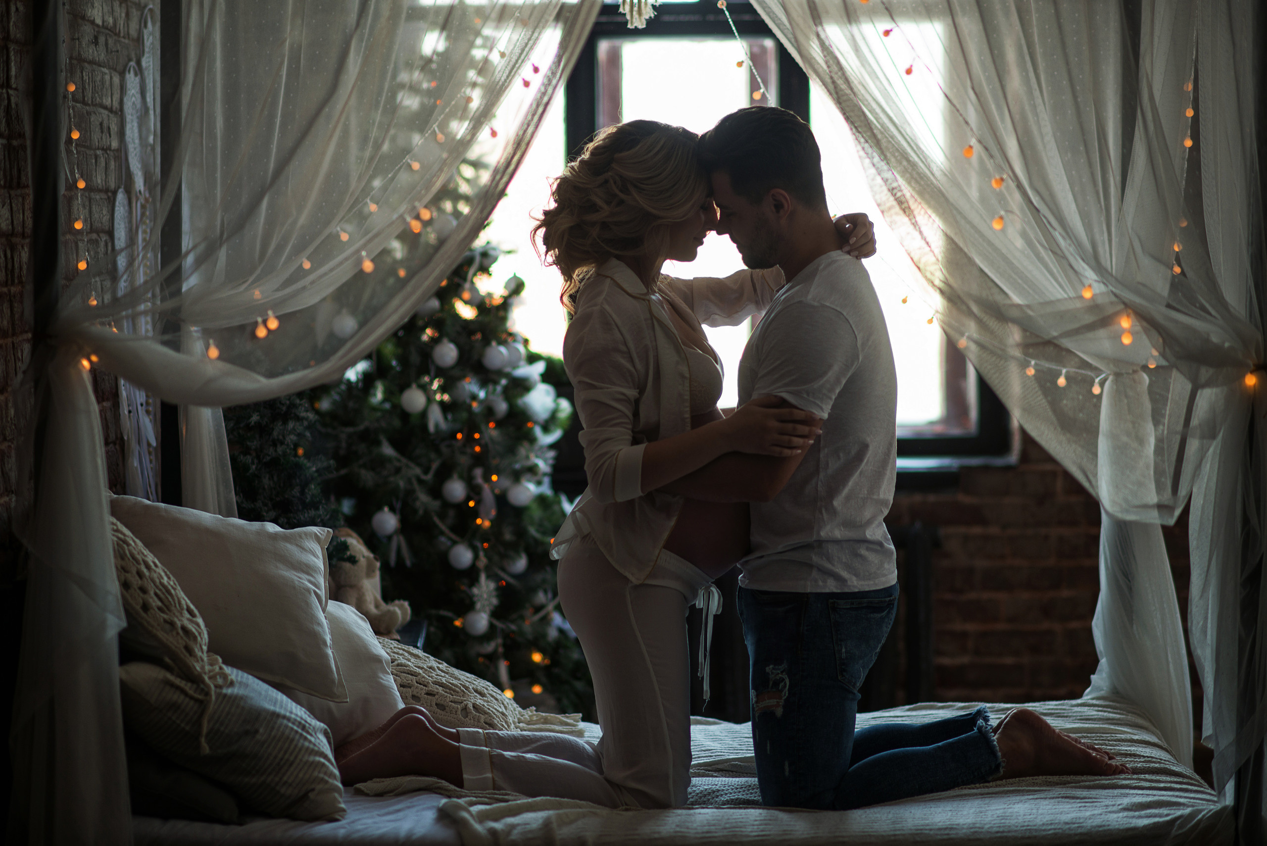 Новый год. Профессиональный фотограф в Москве, Н.Новгороде Канадина Ульяна