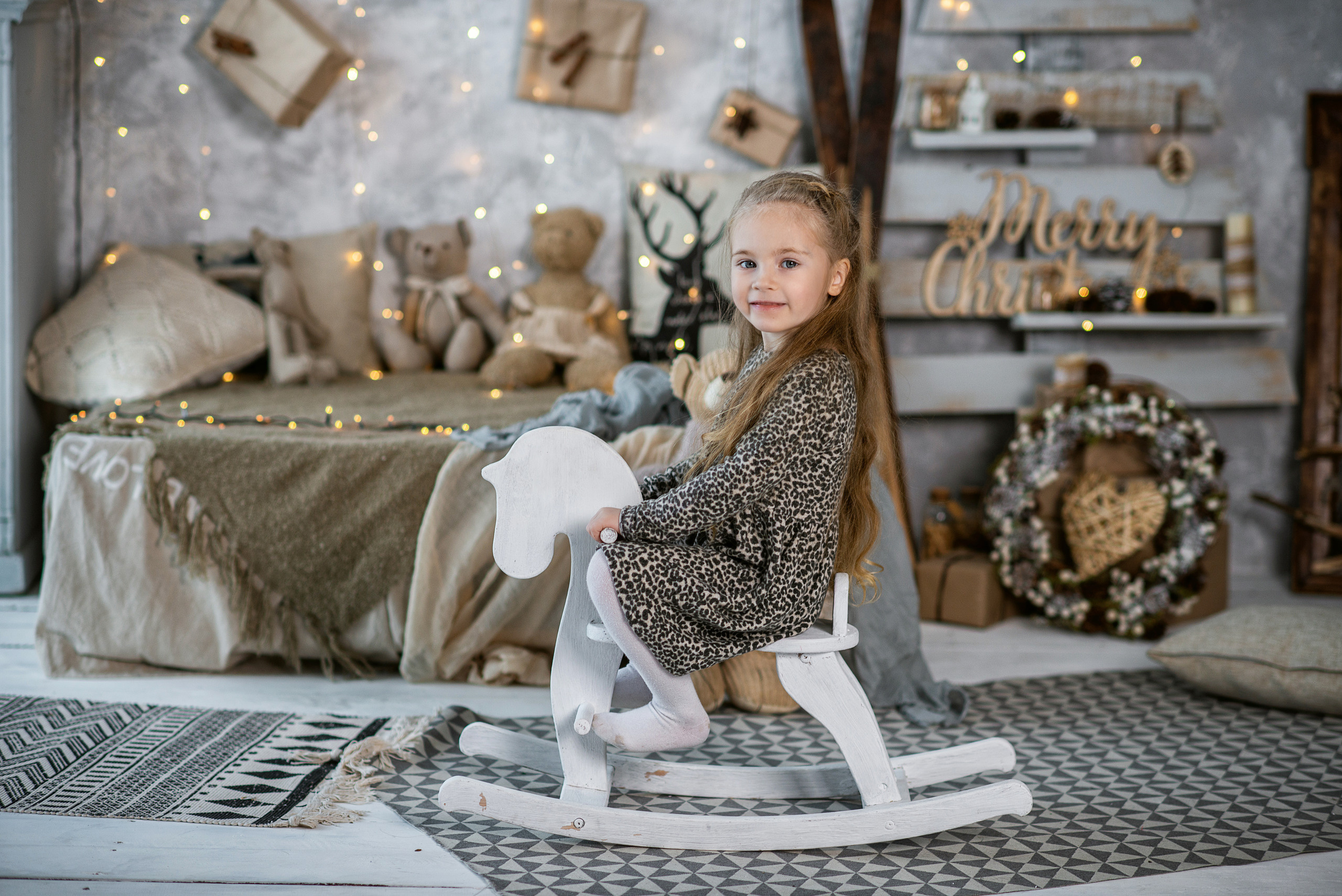 Новый год. Профессиональный фотограф в Москве, Н.Новгороде Канадина Ульяна