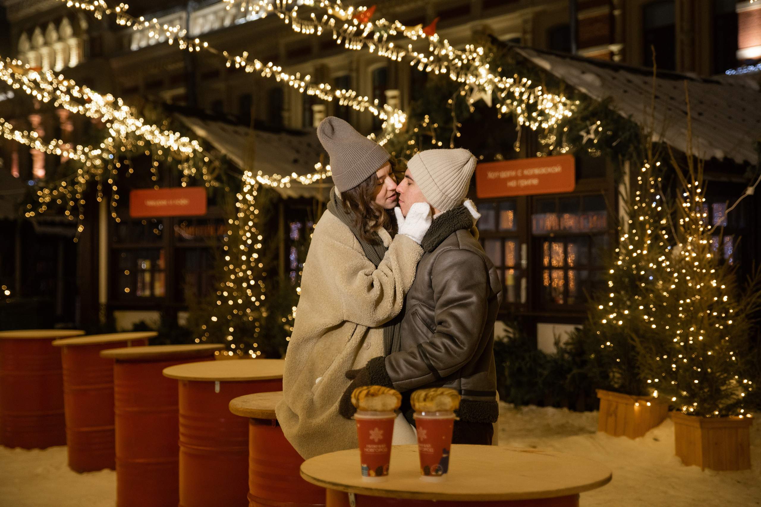 Новый год. Профессиональный фотограф в Москве, Н.Новгороде Канадина Ульяна