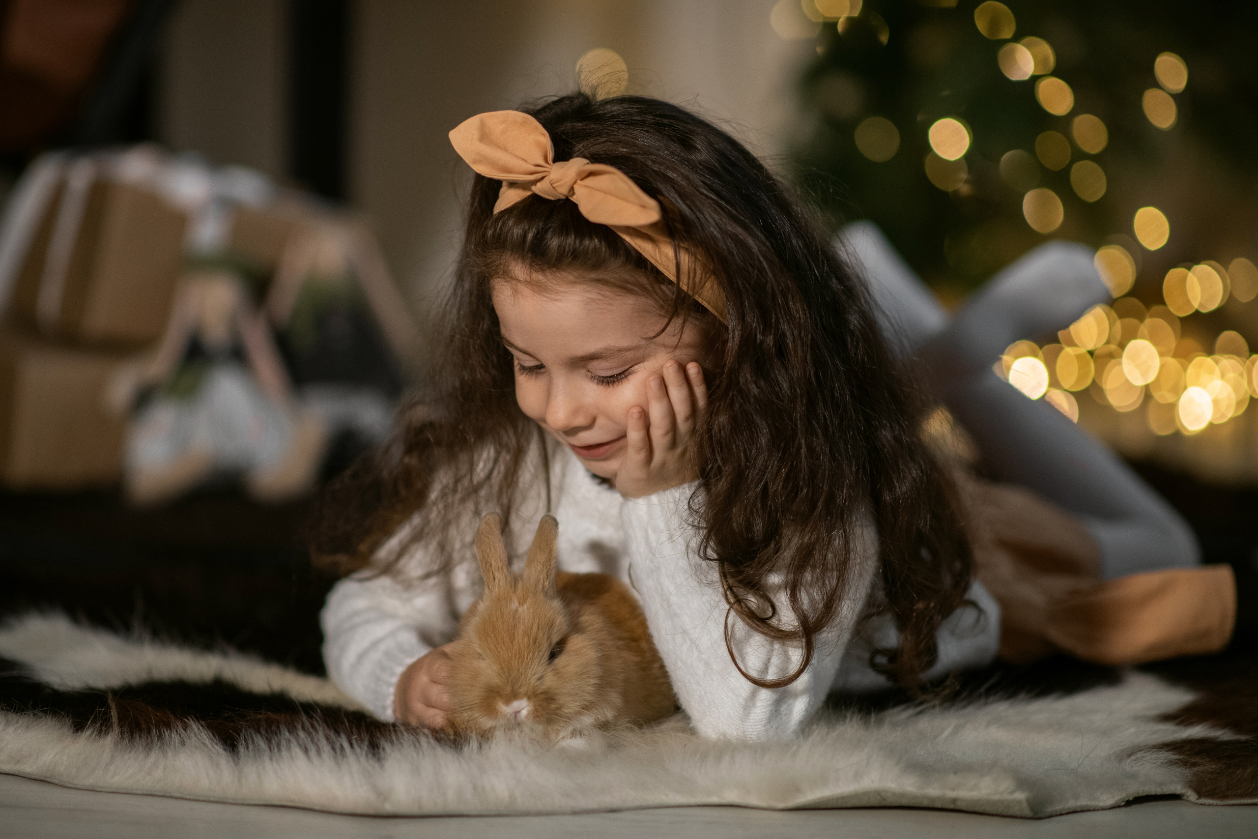 Новый год. Профессиональный фотограф в Москве, Н.Новгороде Канадина Ульяна