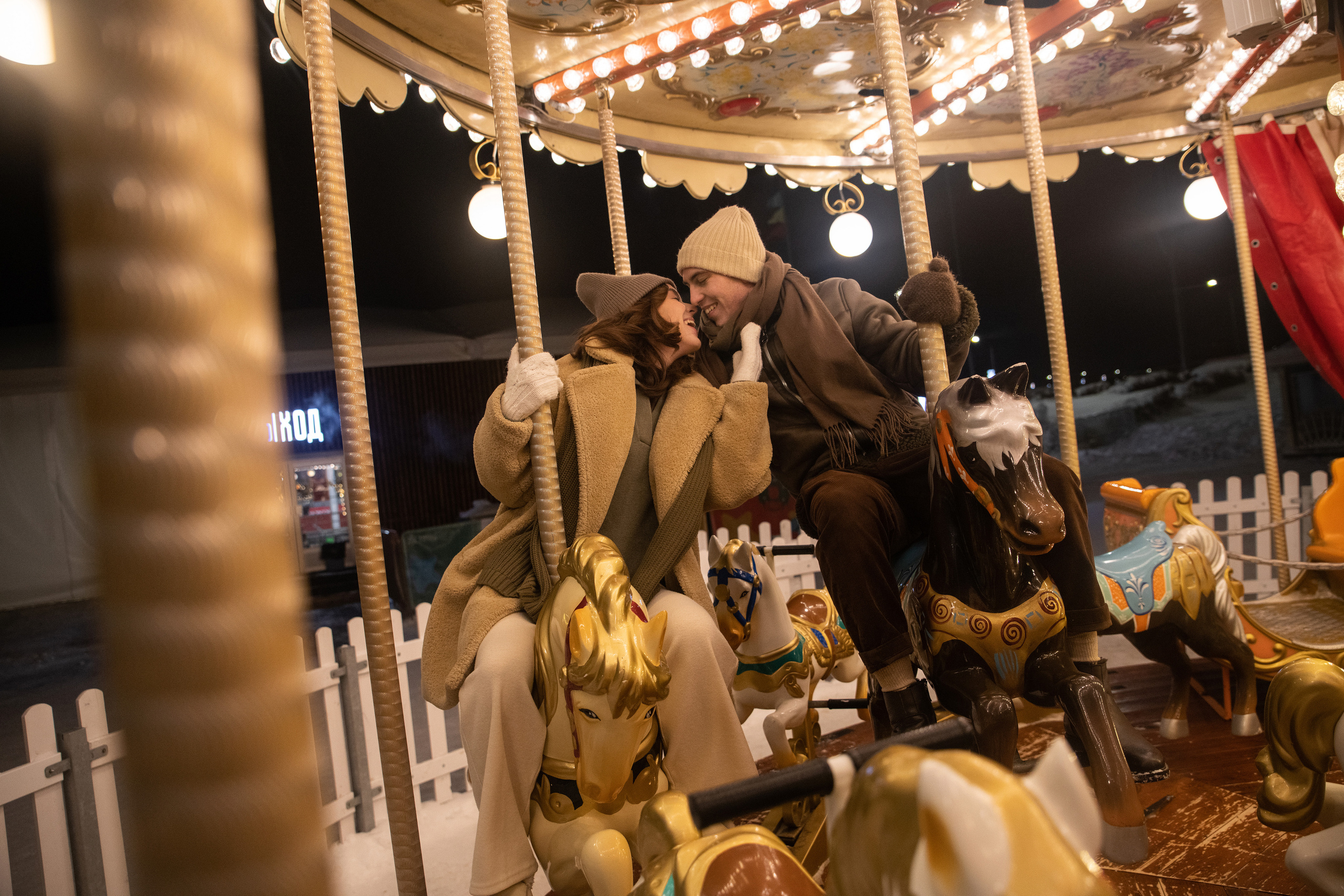Новый год. Профессиональный фотограф в Москве, Н.Новгороде Канадина Ульяна