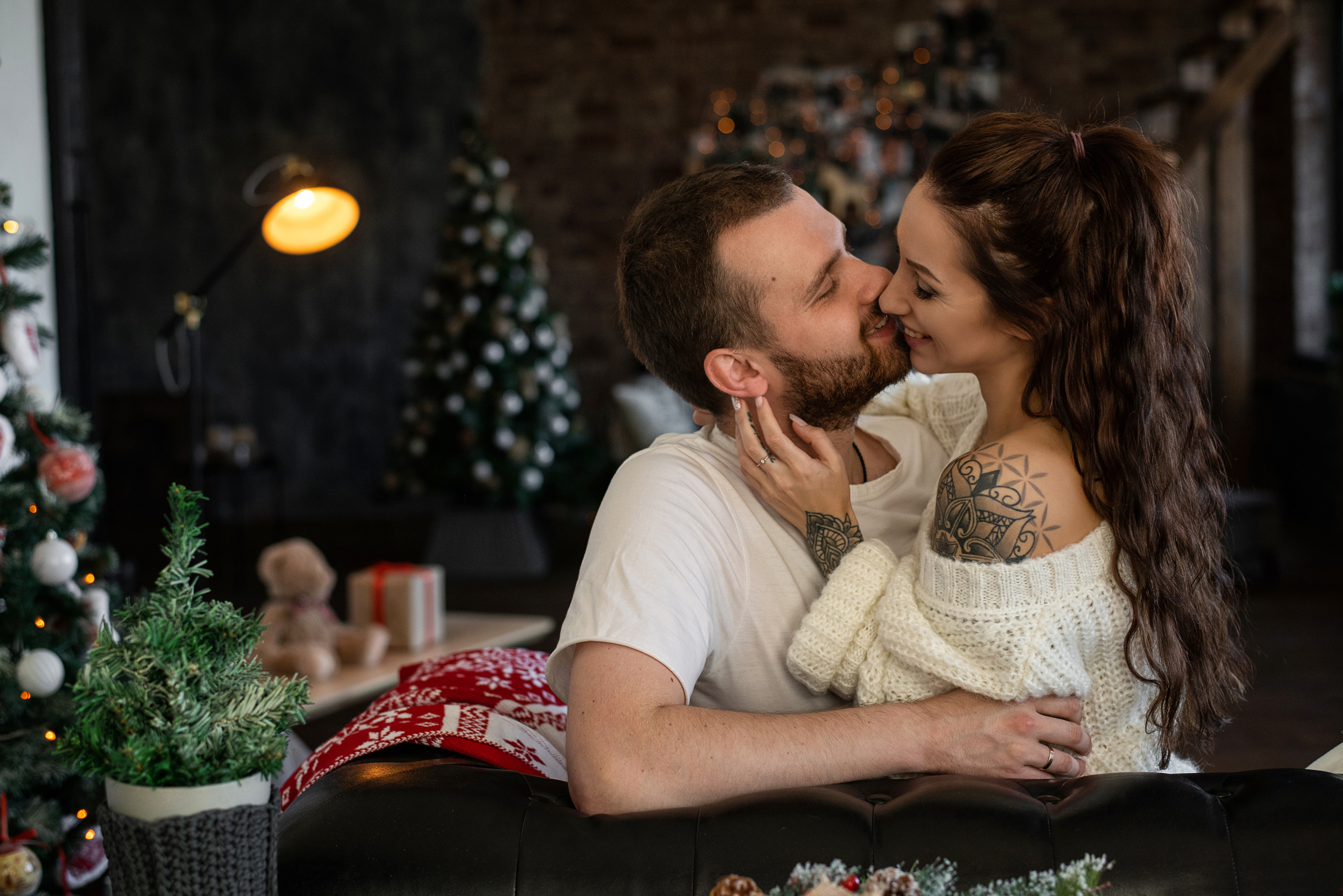 Новый год. Профессиональный фотограф в Москве, Н.Новгороде Канадина Ульяна