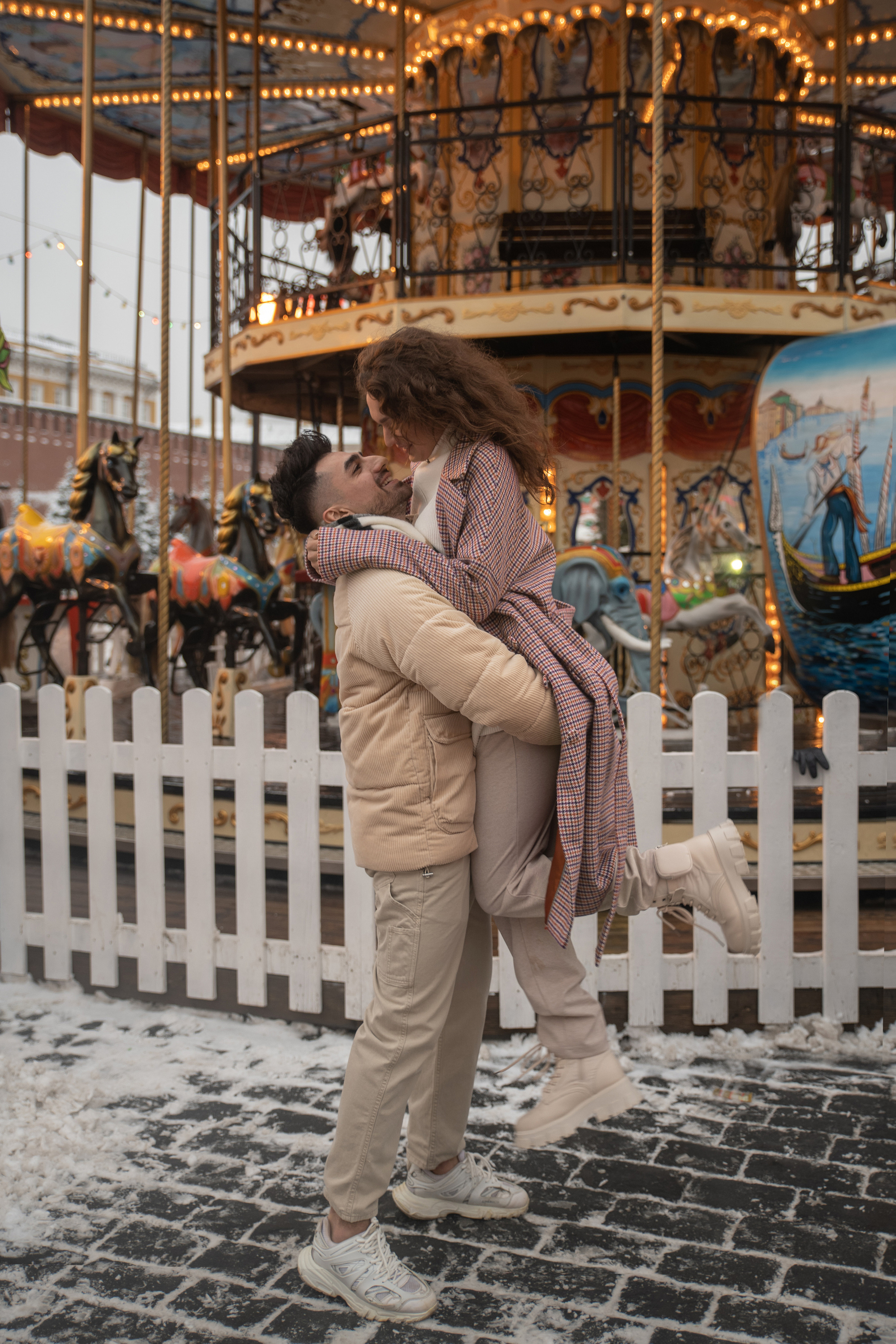 Новый год. Профессиональный фотограф в Москве, Н.Новгороде Канадина Ульяна