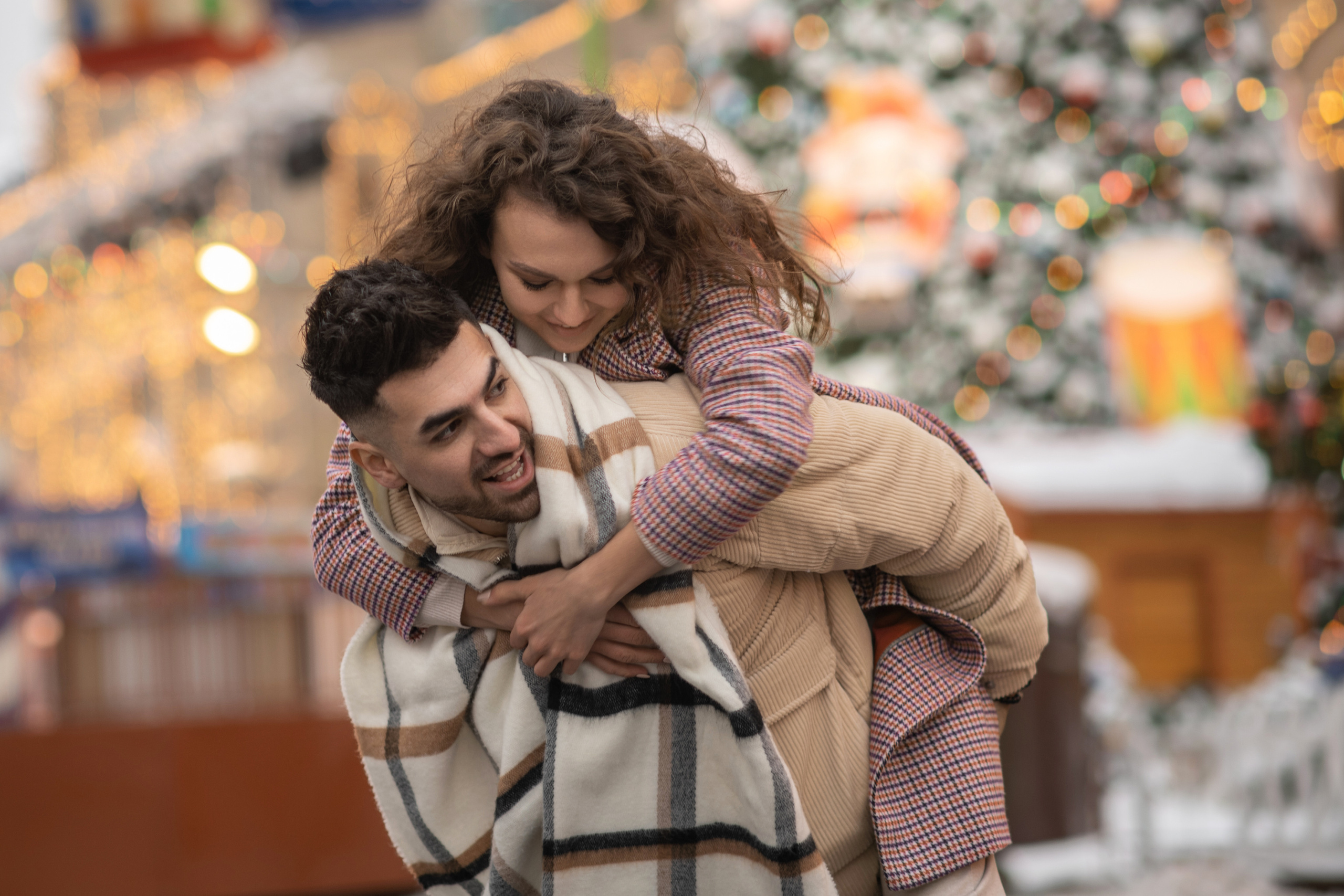 Новый год. Профессиональный фотограф в Москве, Н.Новгороде Канадина Ульяна
