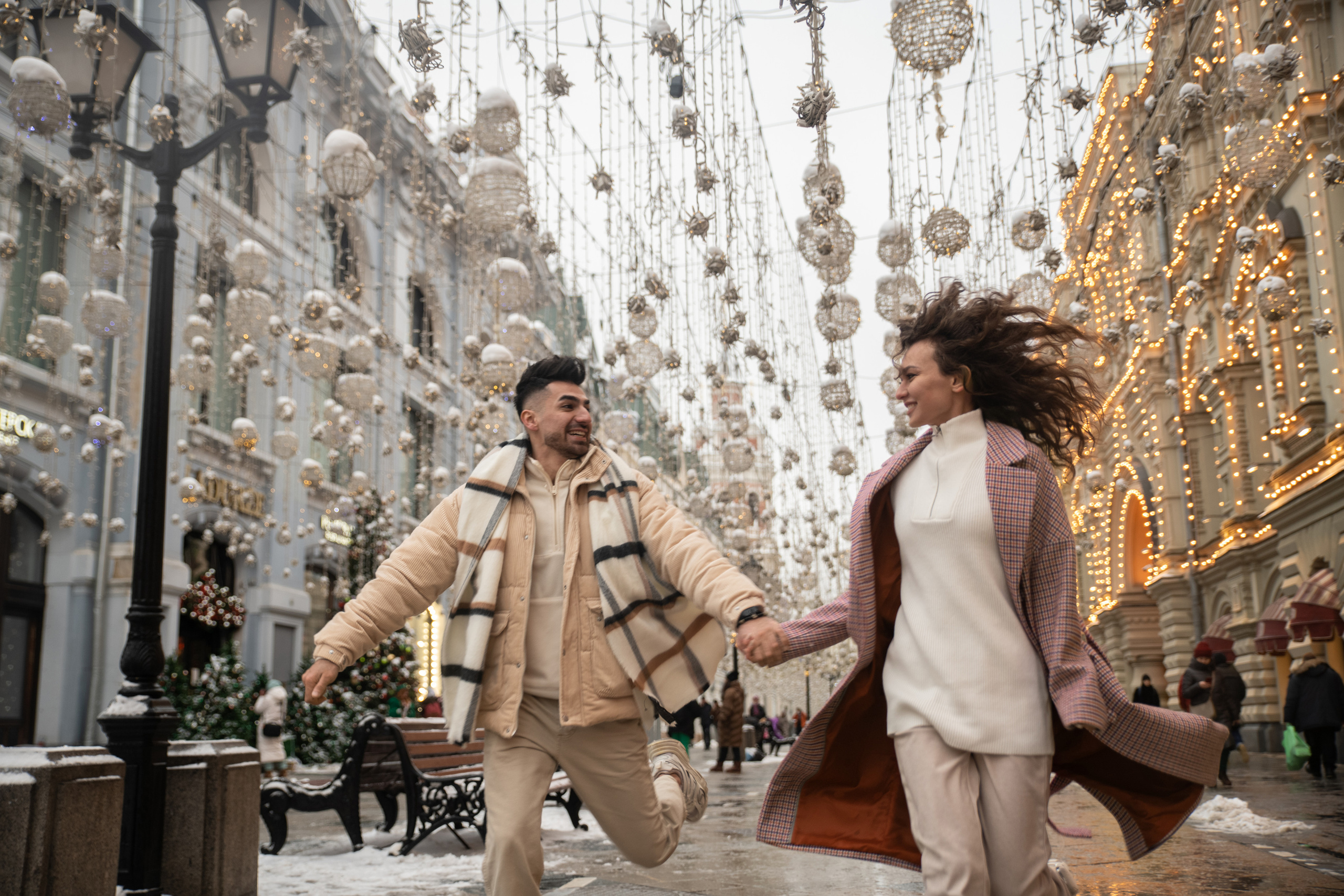 Новый год. Профессиональный фотограф в Москве, Н.Новгороде Канадина Ульяна