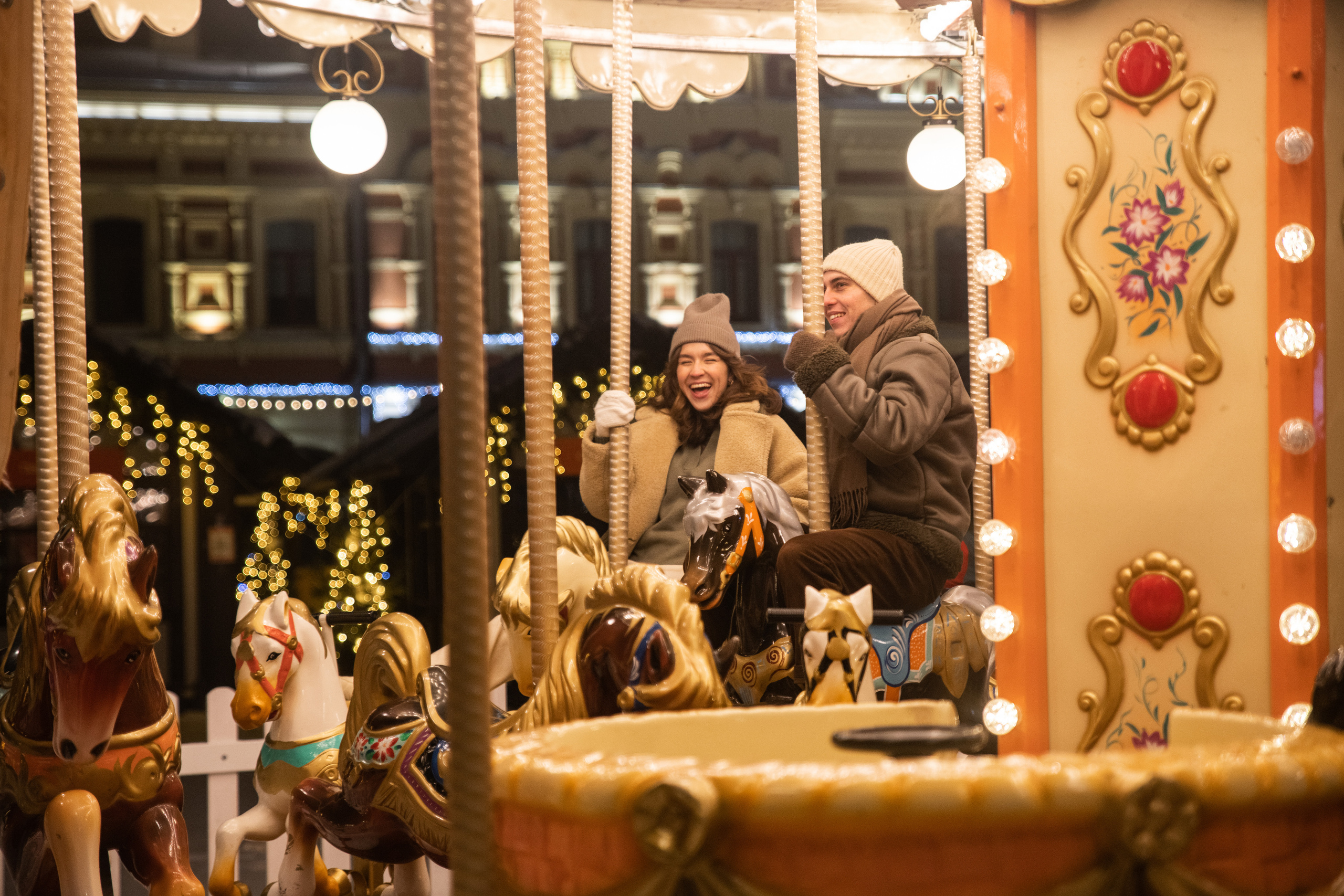 Новый год. Профессиональный фотограф в Москве, Н.Новгороде Канадина Ульяна