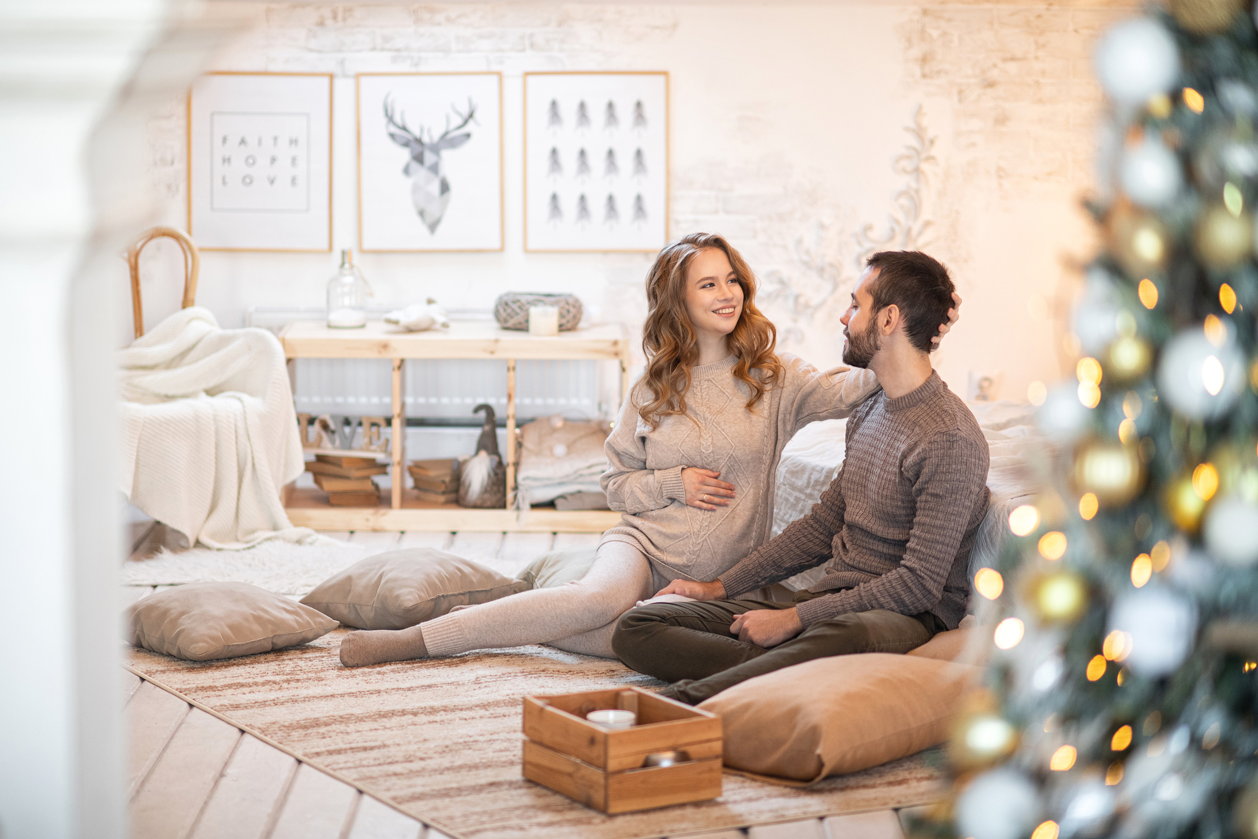 Новый год. Профессиональный фотограф в Москве, Н.Новгороде Канадина Ульяна