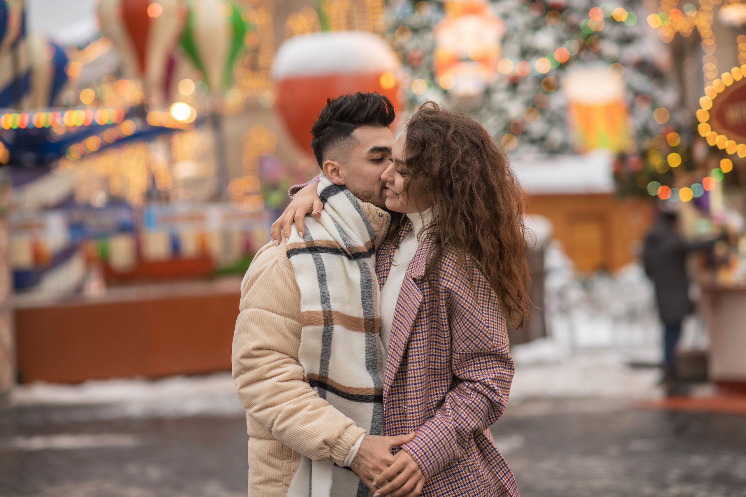 Новый год. Профессиональный фотограф в Москве, Н.Новгороде Канадина Ульяна