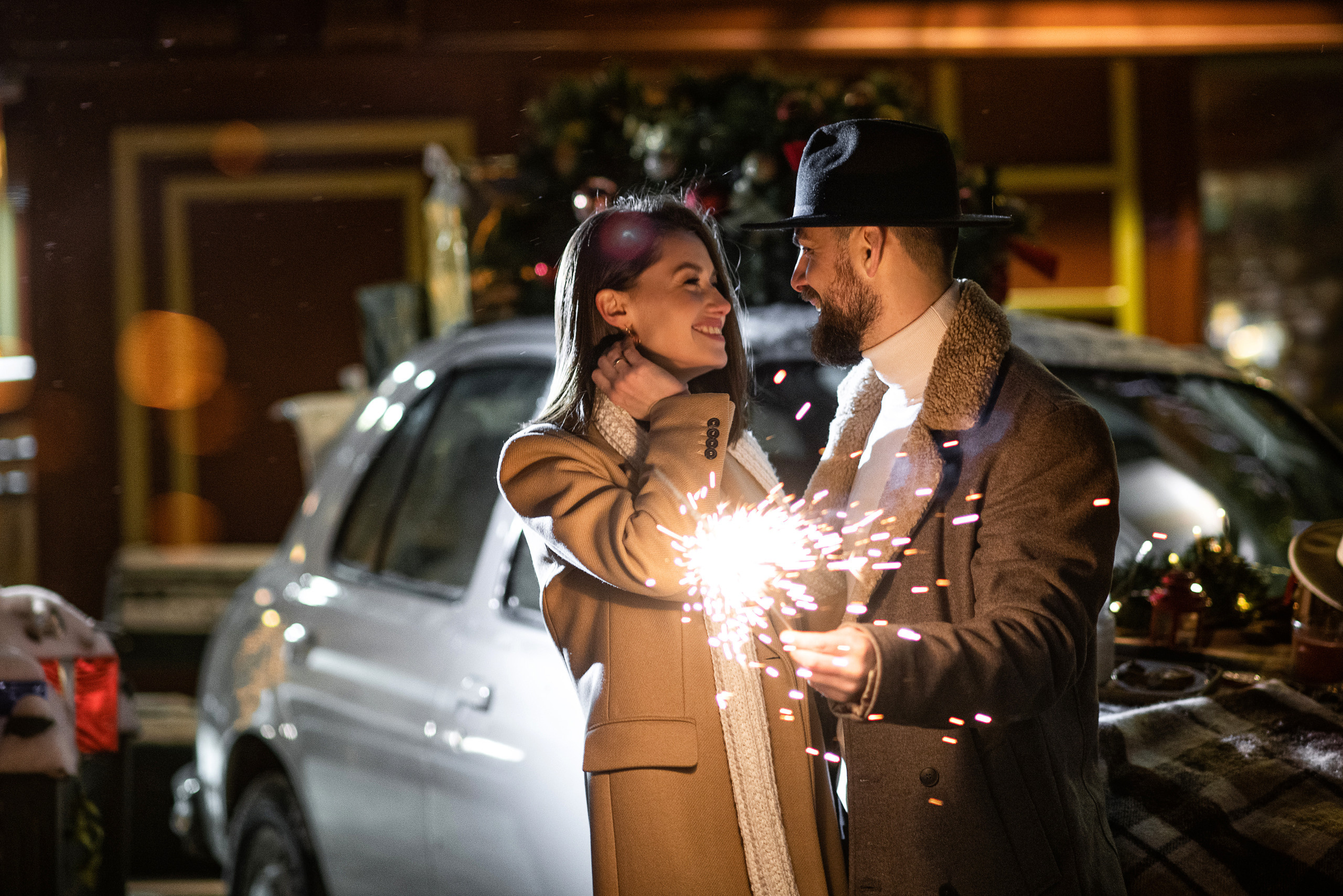 Новый год. Профессиональный фотограф в Москве, Н.Новгороде Канадина Ульяна