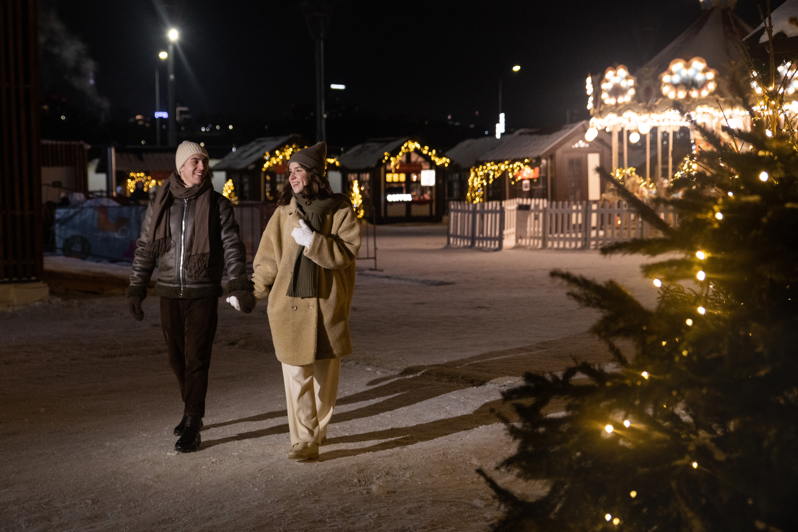 Новый год. Профессиональный фотограф в Москве, Н.Новгороде Канадина Ульяна