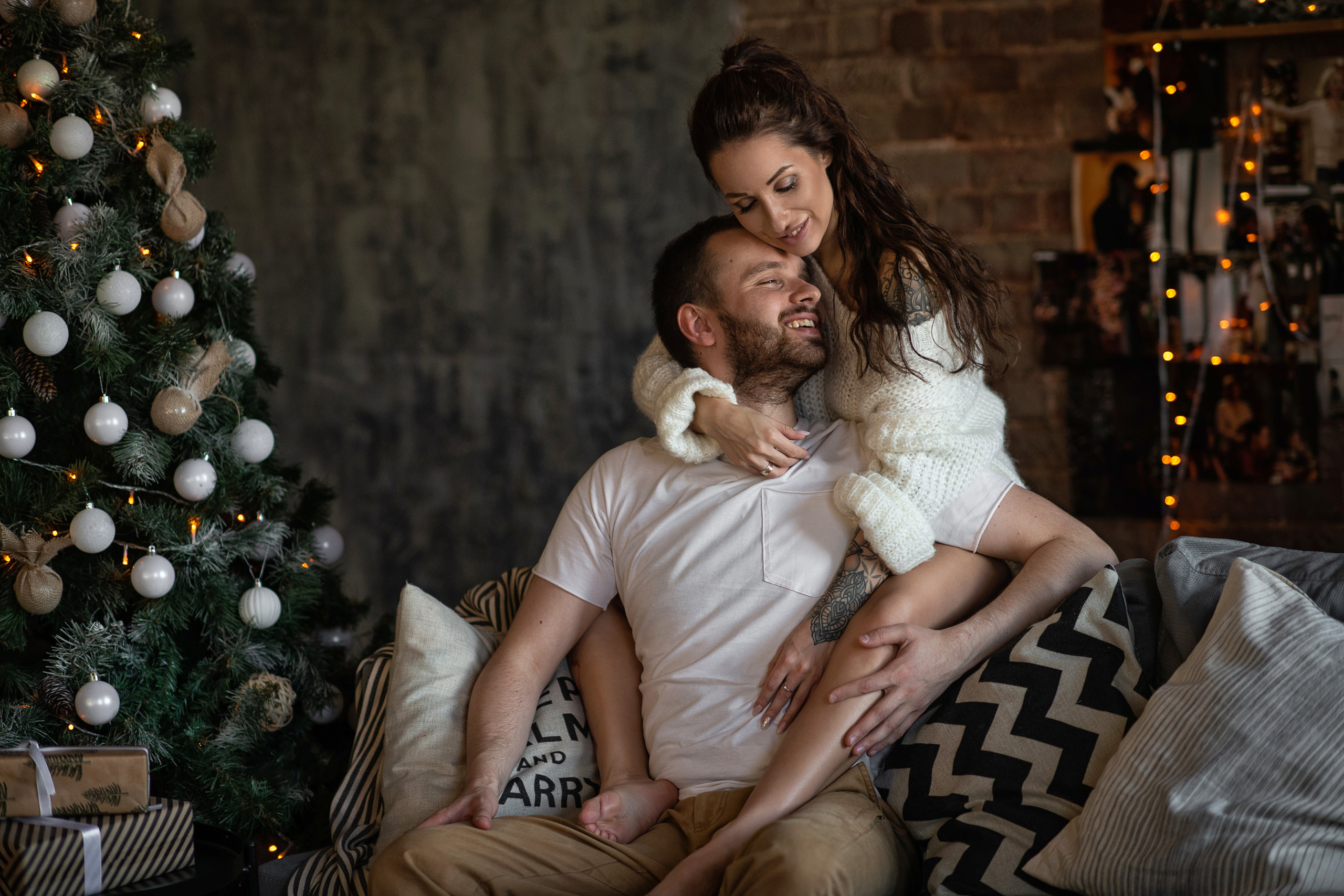 Новый год. Профессиональный фотограф в Москве, Н.Новгороде Канадина Ульяна