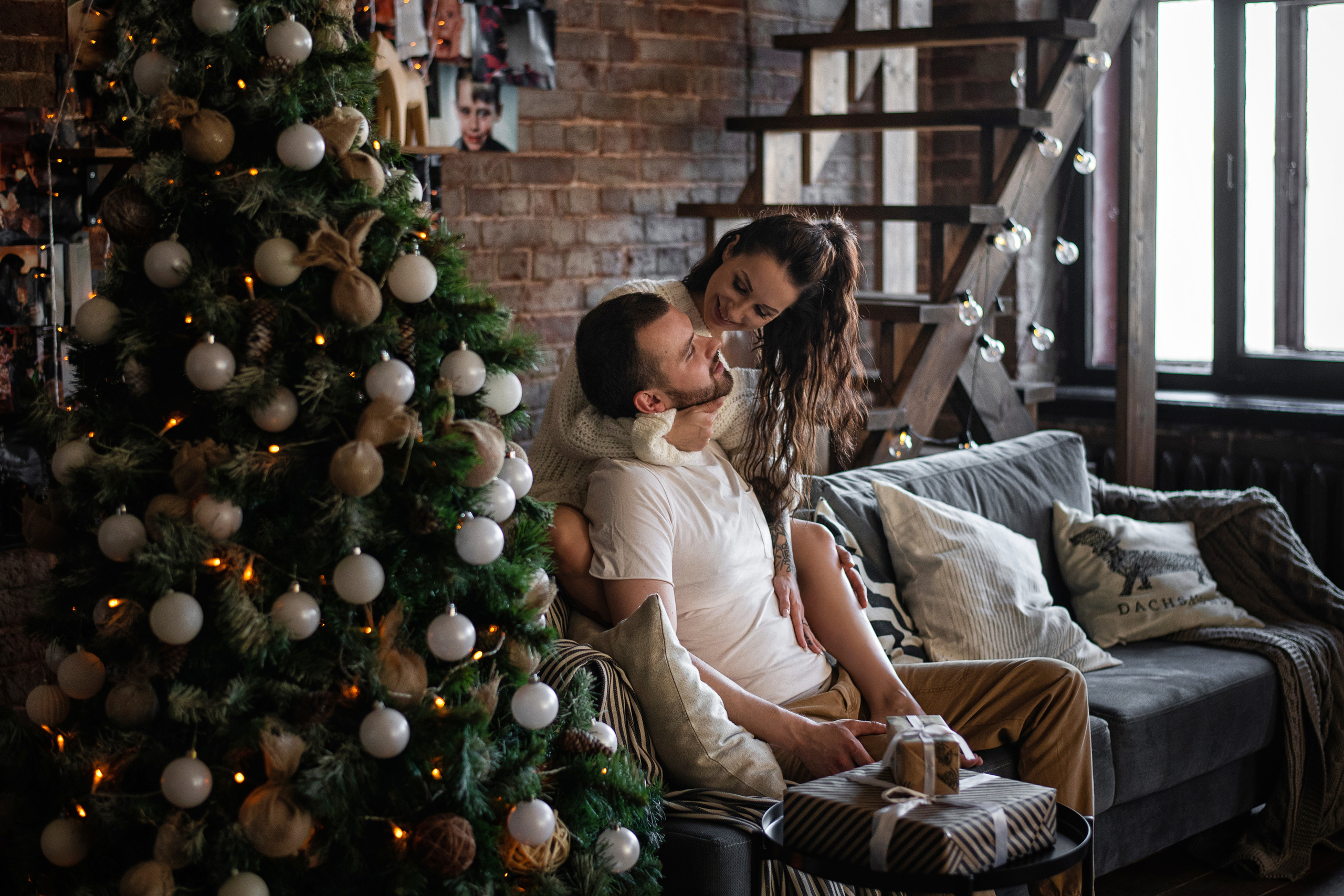 Новый год. Профессиональный фотограф в Москве, Н.Новгороде Канадина Ульяна