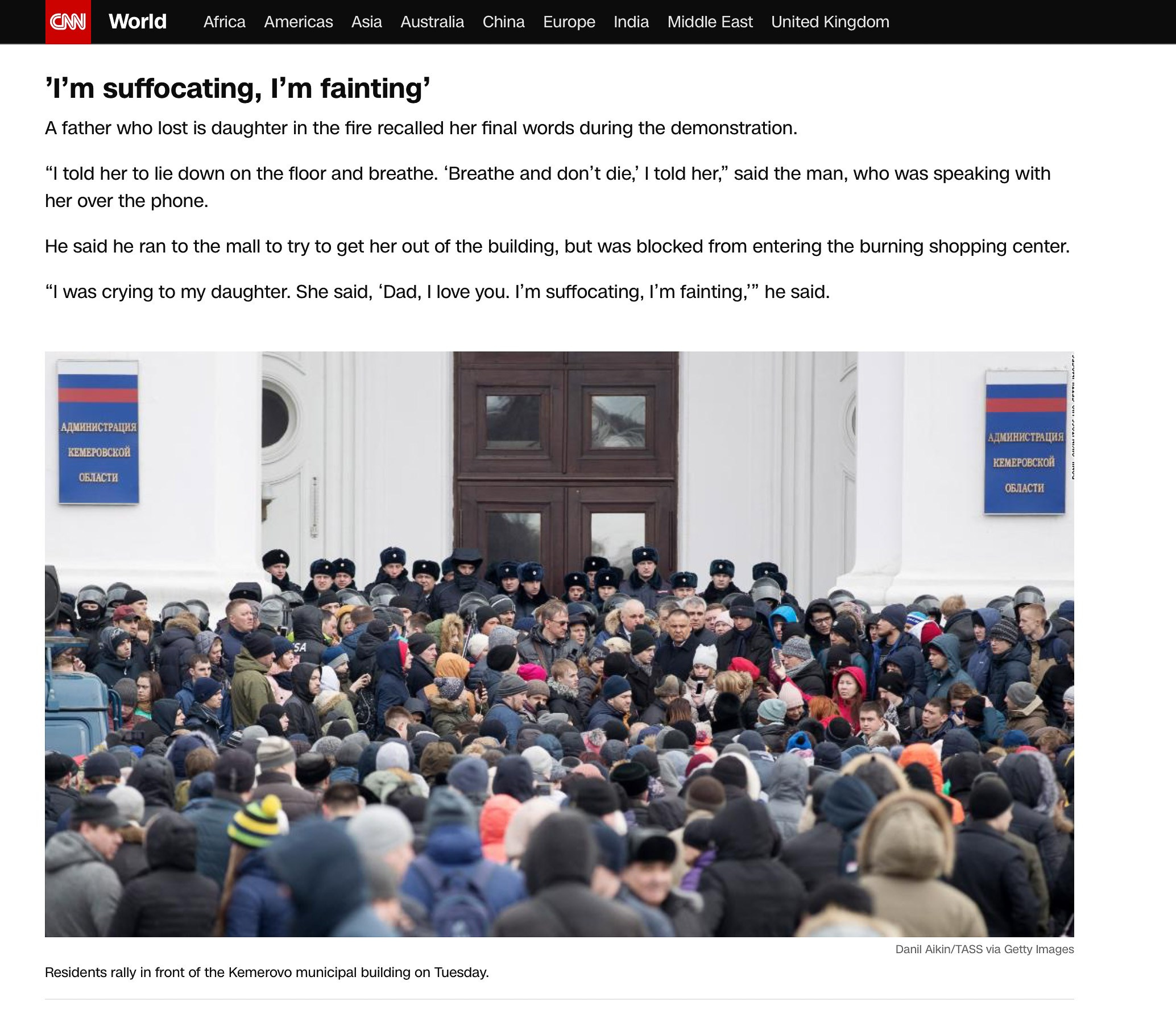 Publications. Photographer Danil Aykin