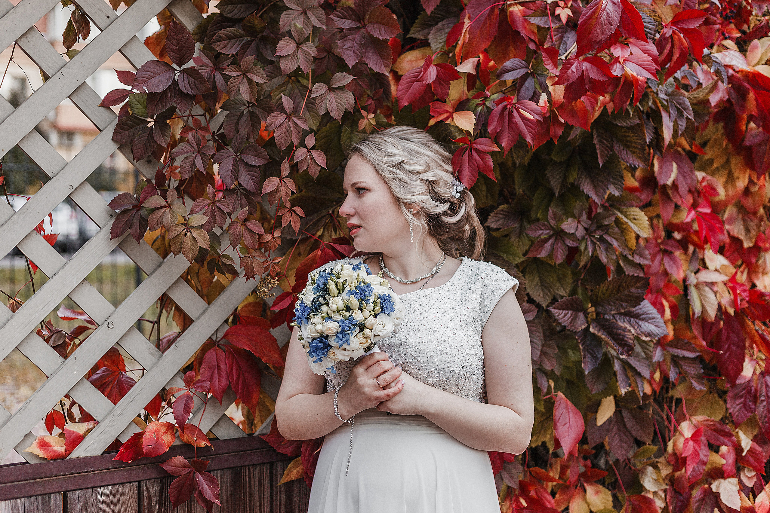 Свадебная съемка