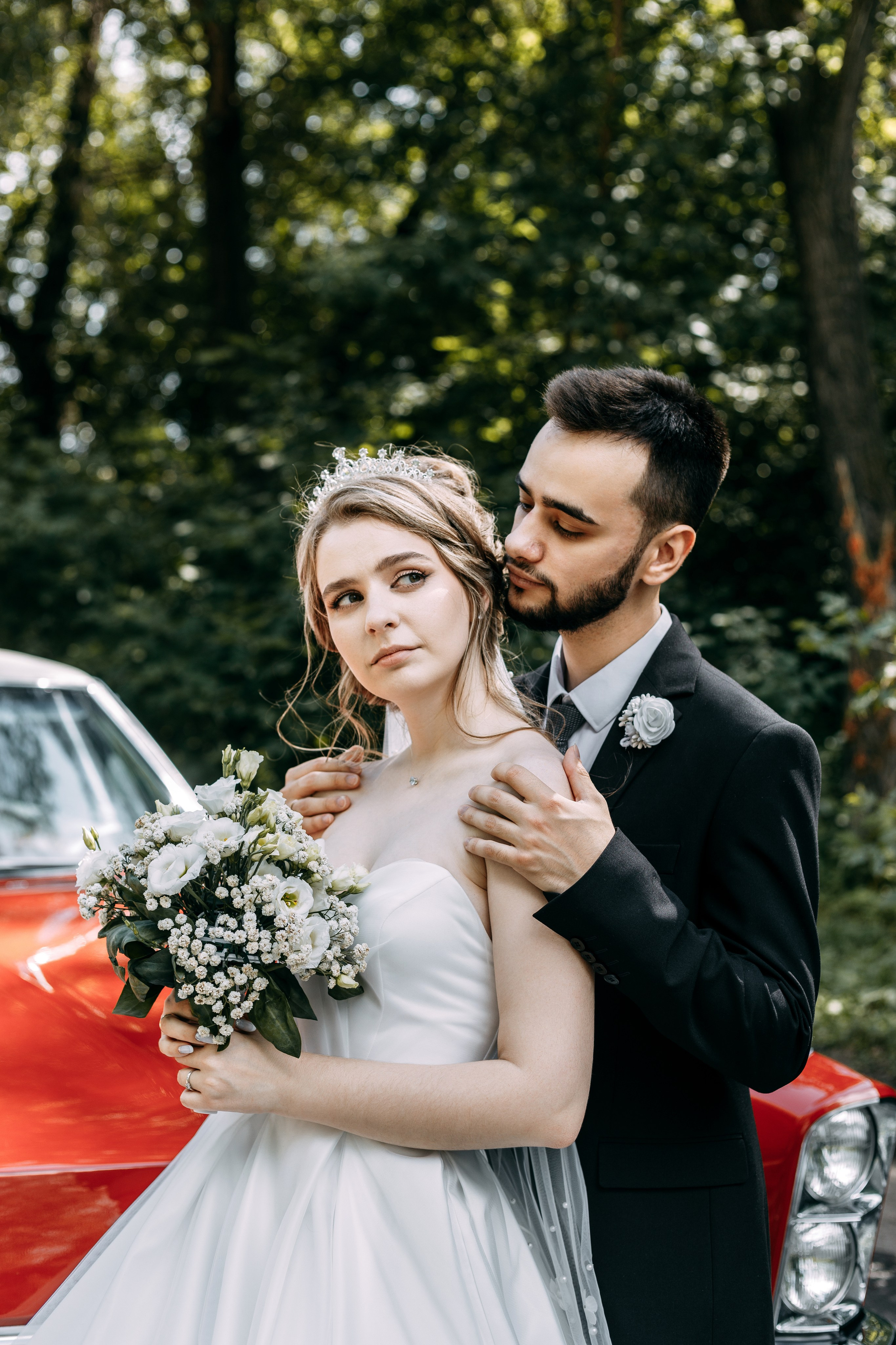 Свадебная съемка