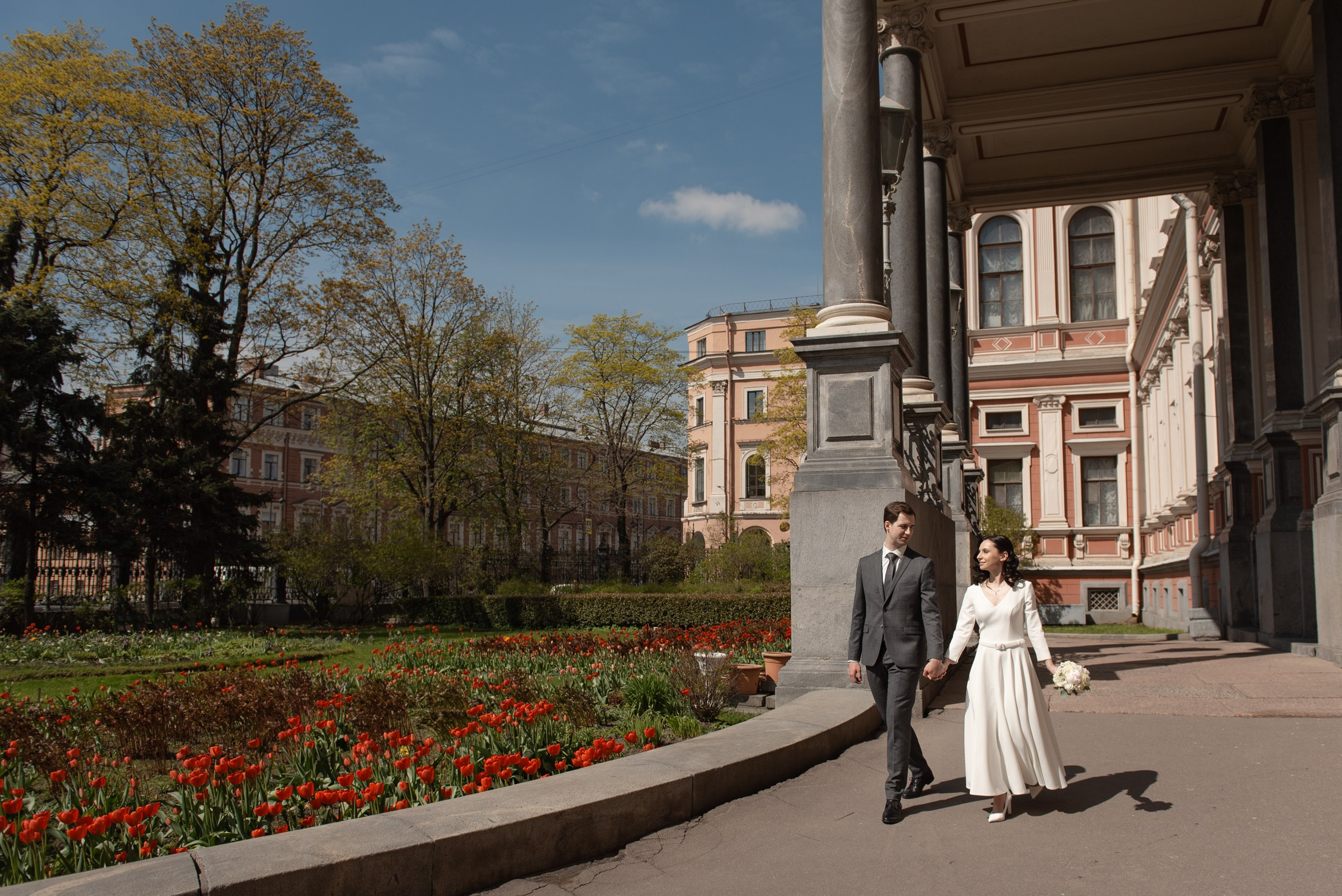 места для фотосессии в Санкт-Петербурге