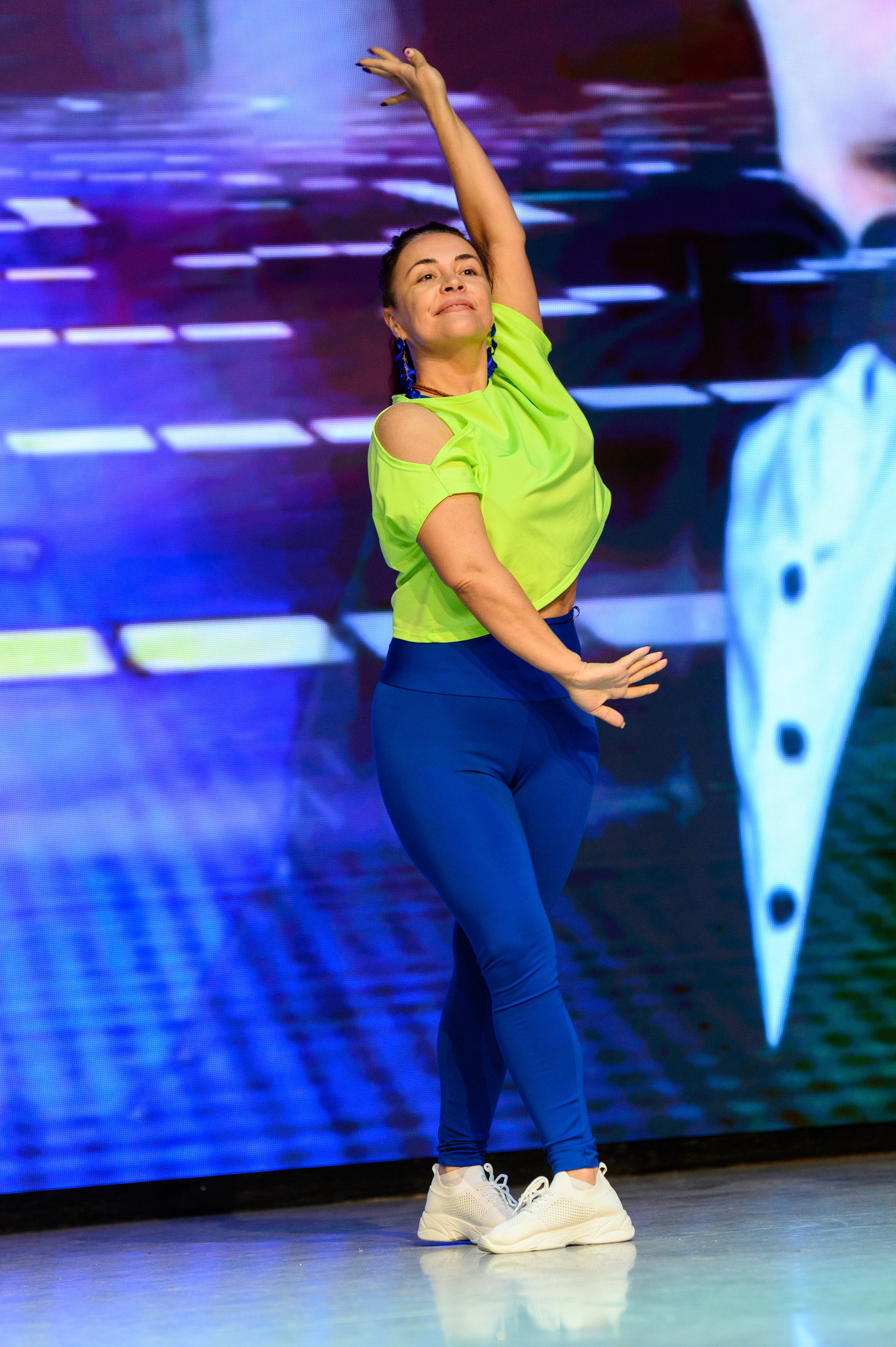 Отчётный концерт «Зажигай». Главная