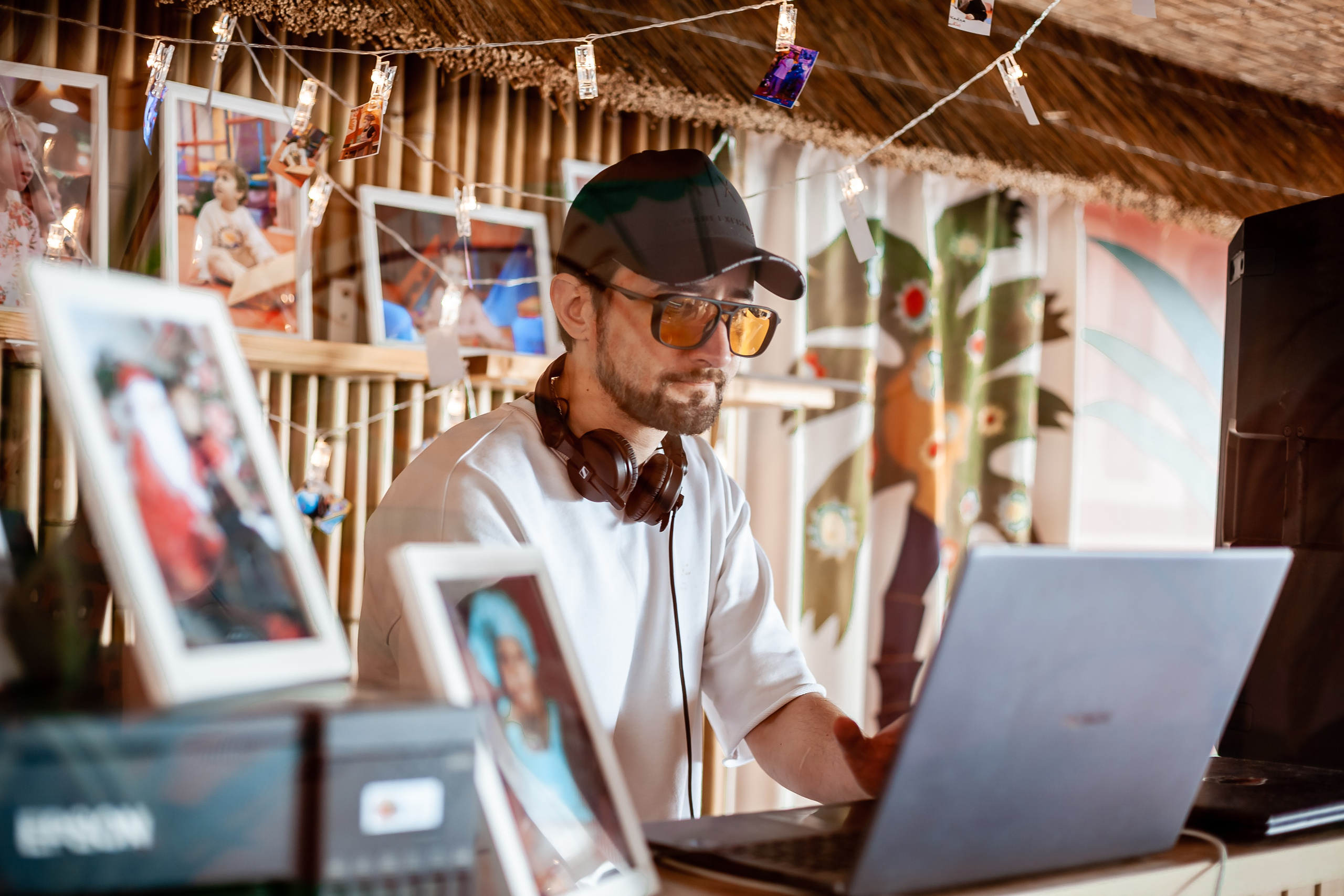 Открытие детского ресторана Чайка Kids в Ялте. Репортажный фотограф Ялта