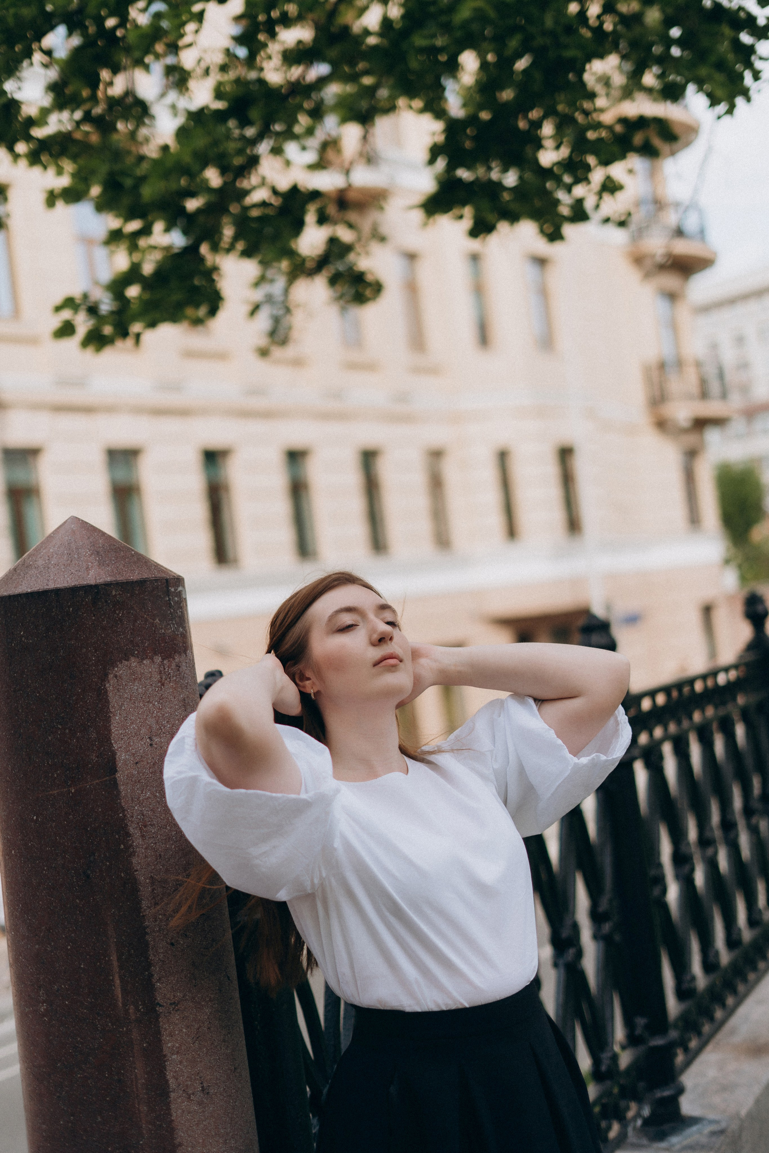 Катя. Фотограф Москва Виктория-Антуанетта