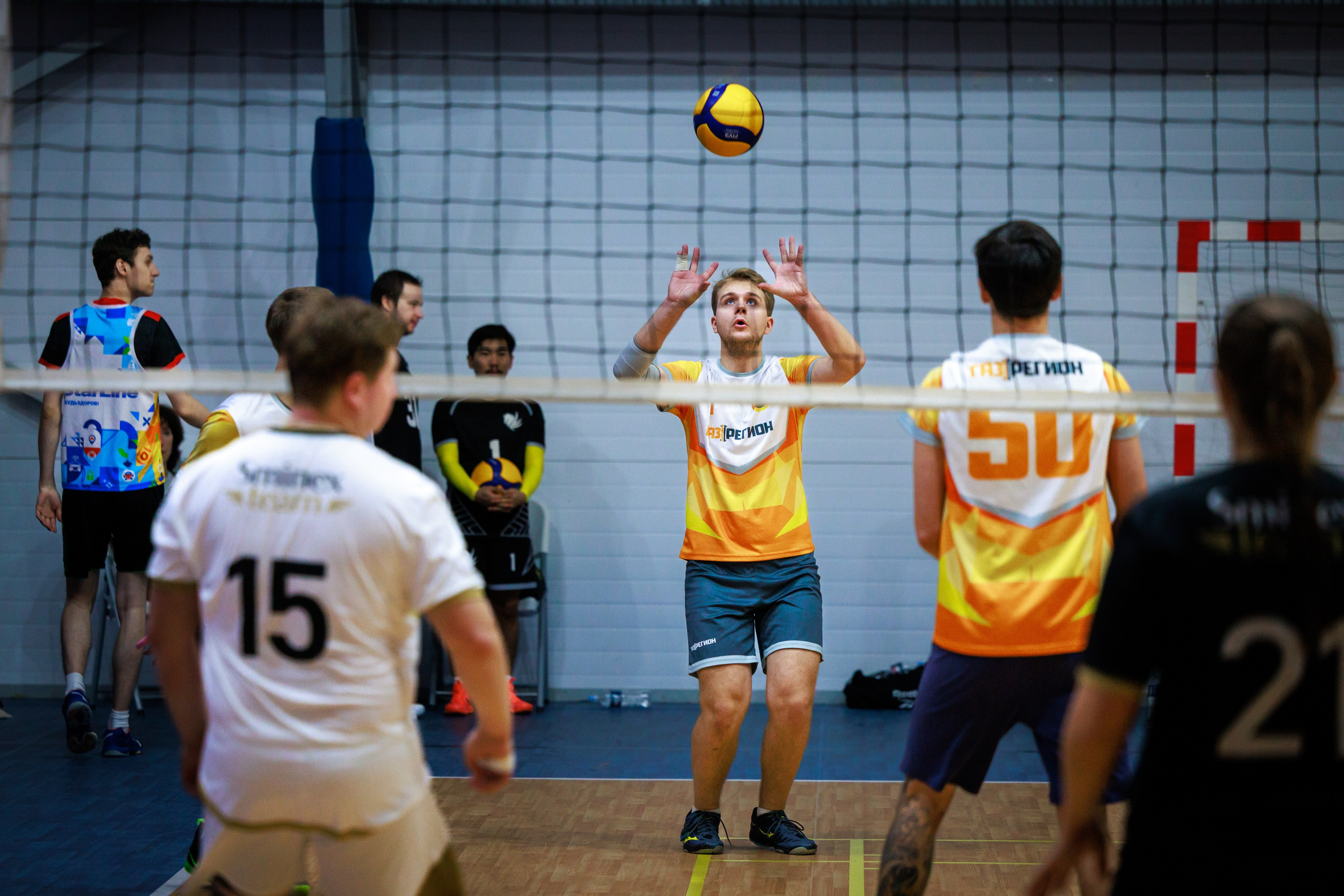 Спорт. Фотограф в Москве Андрей Макаренко