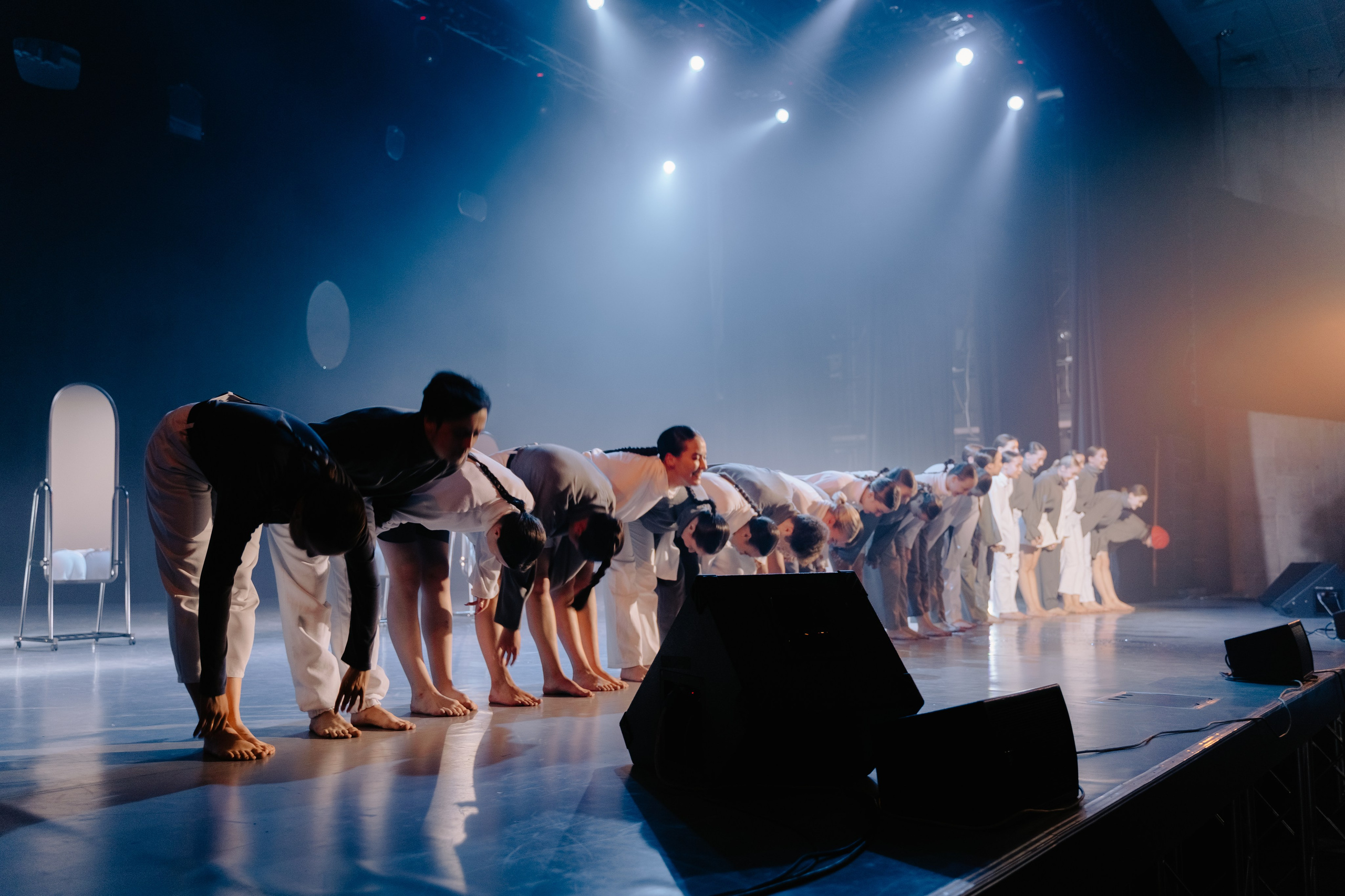 Хореографический спектакль | Marshmallow. Главная