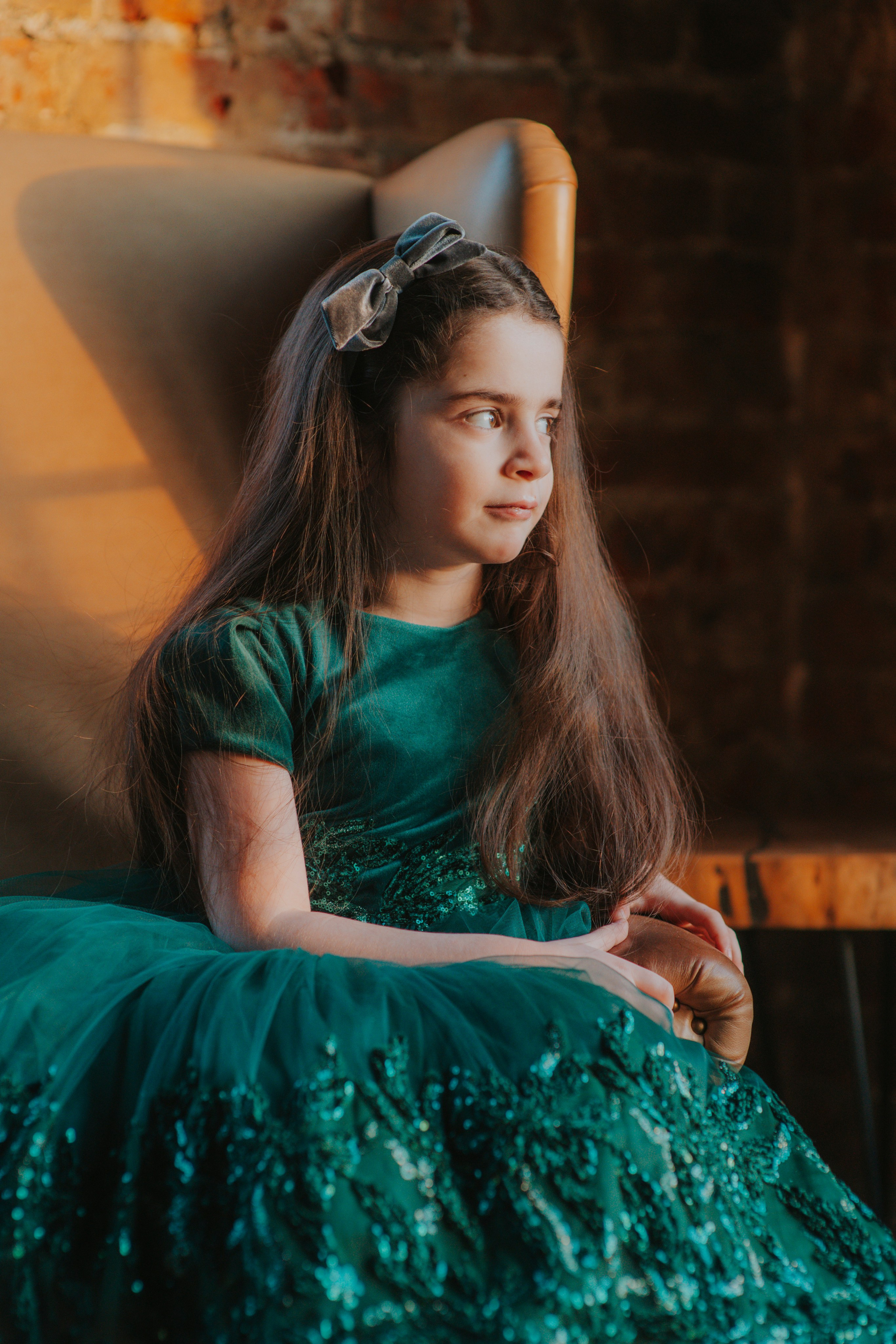 Нино 7 лет. Фотограф Алла Елисеева