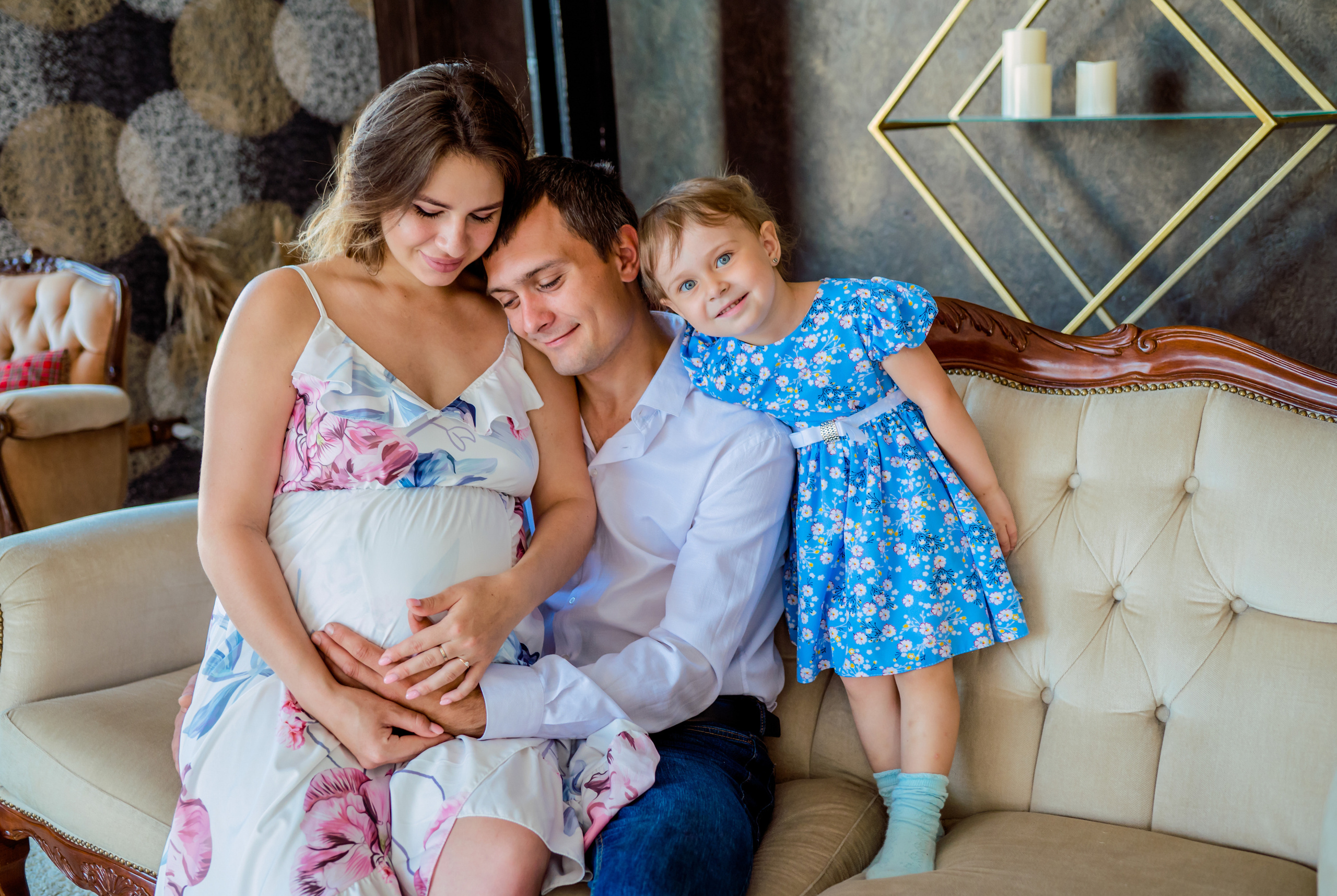 Семейные истории. Фотограф Муравьева Катя Сыктывкар