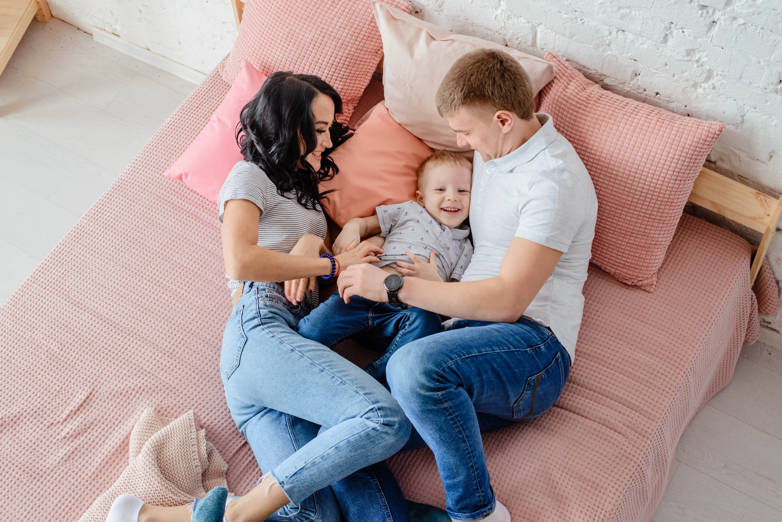 Семейные истории. Фотограф Муравьева Катя Сыктывкар