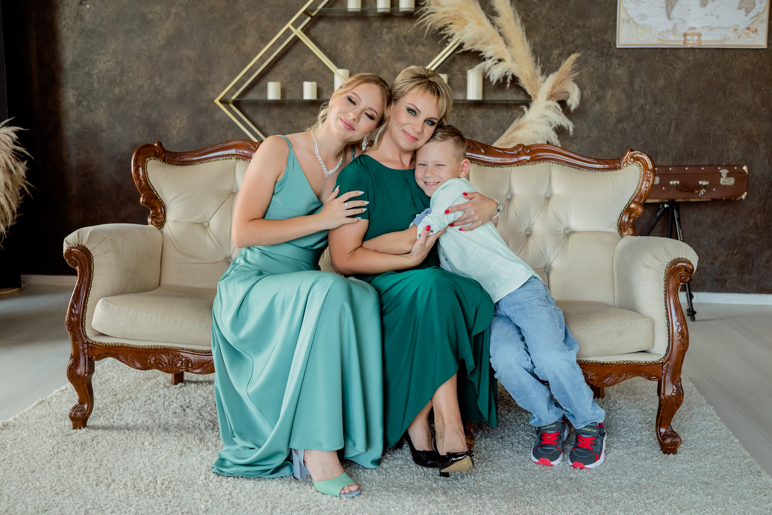 Семейные истории. Фотограф Муравьева Катя Сыктывкар