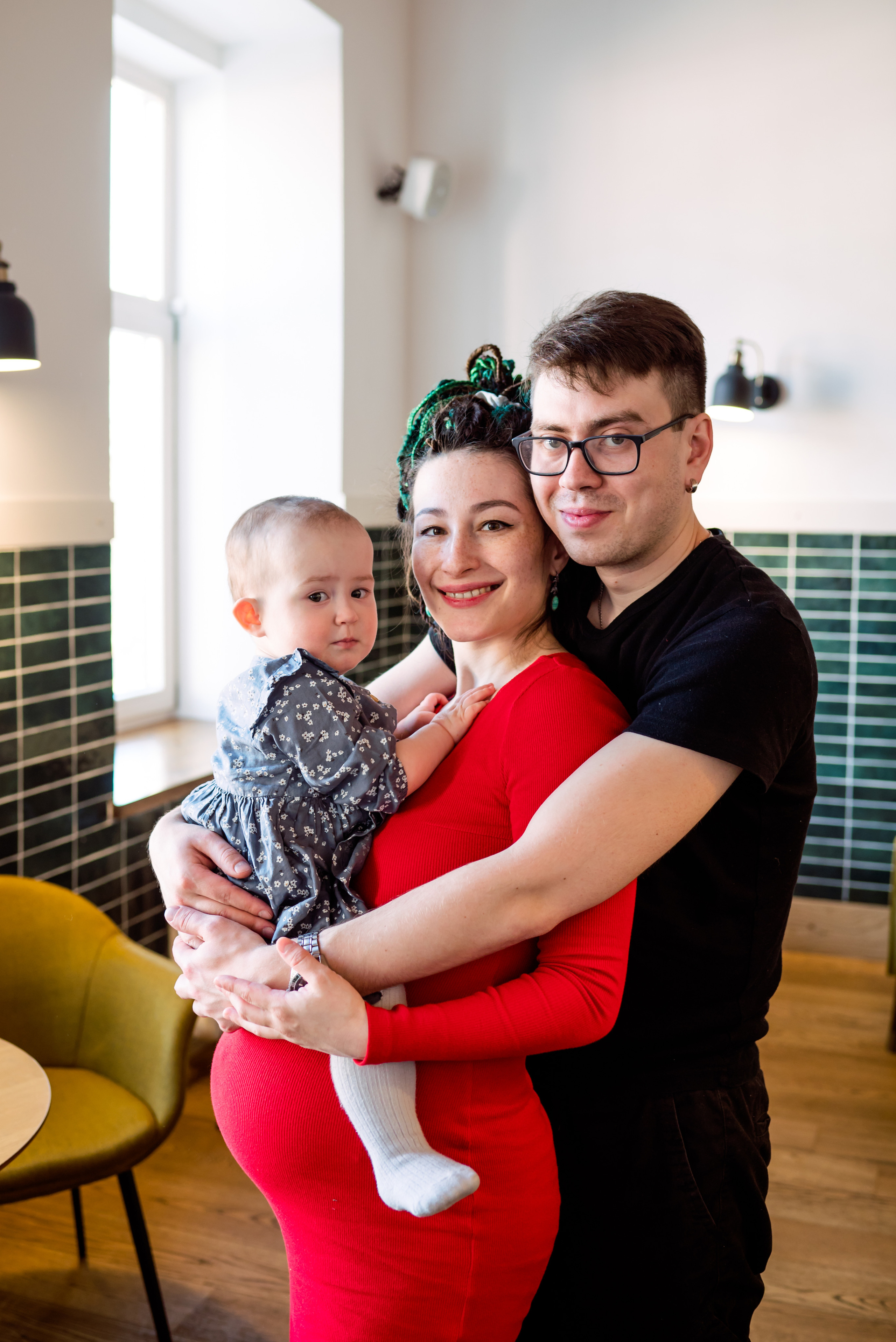 Семейные истории. Фотограф Муравьева Катя Сыктывкар