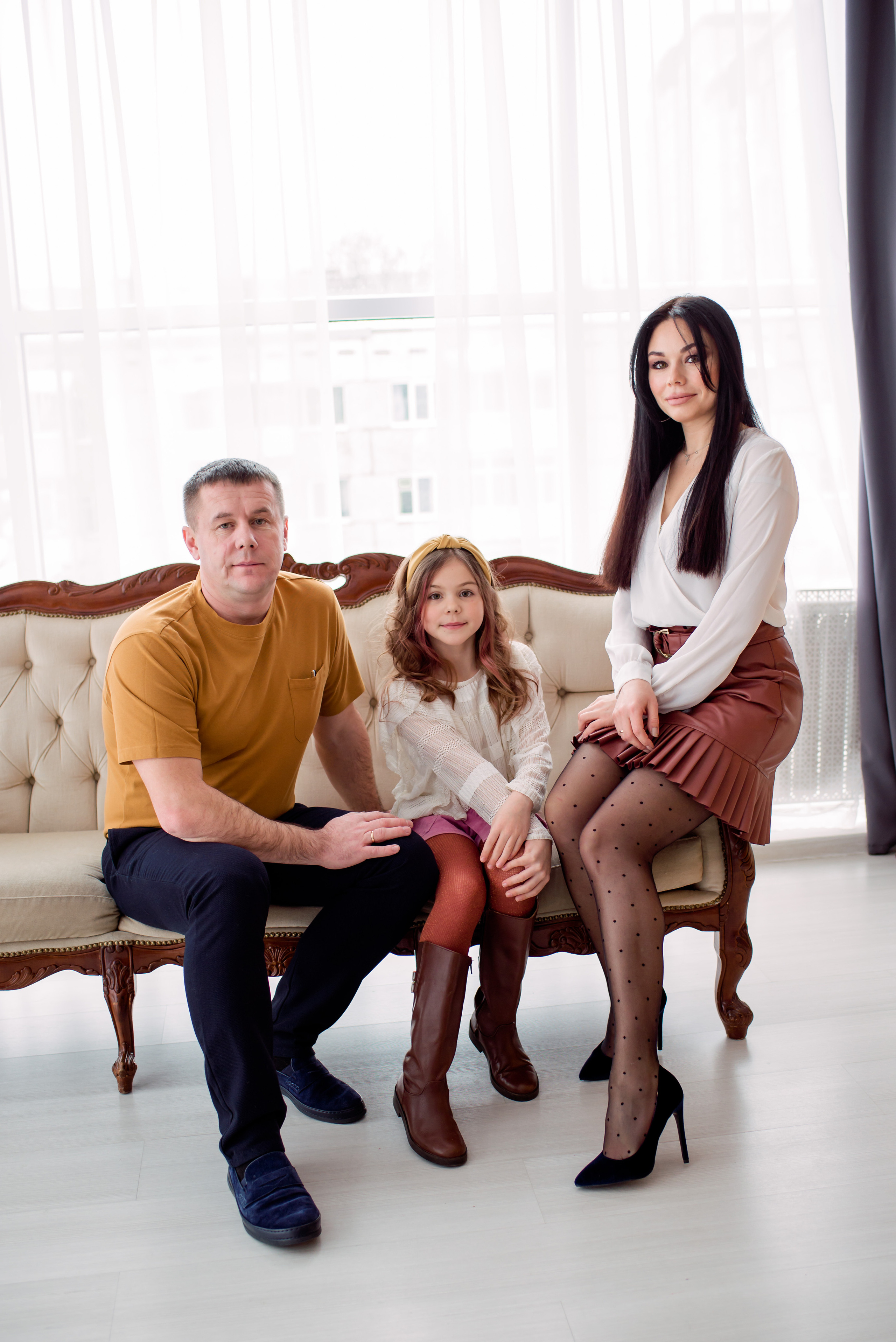 Семейные истории. Фотограф Муравьева Катя Сыктывкар